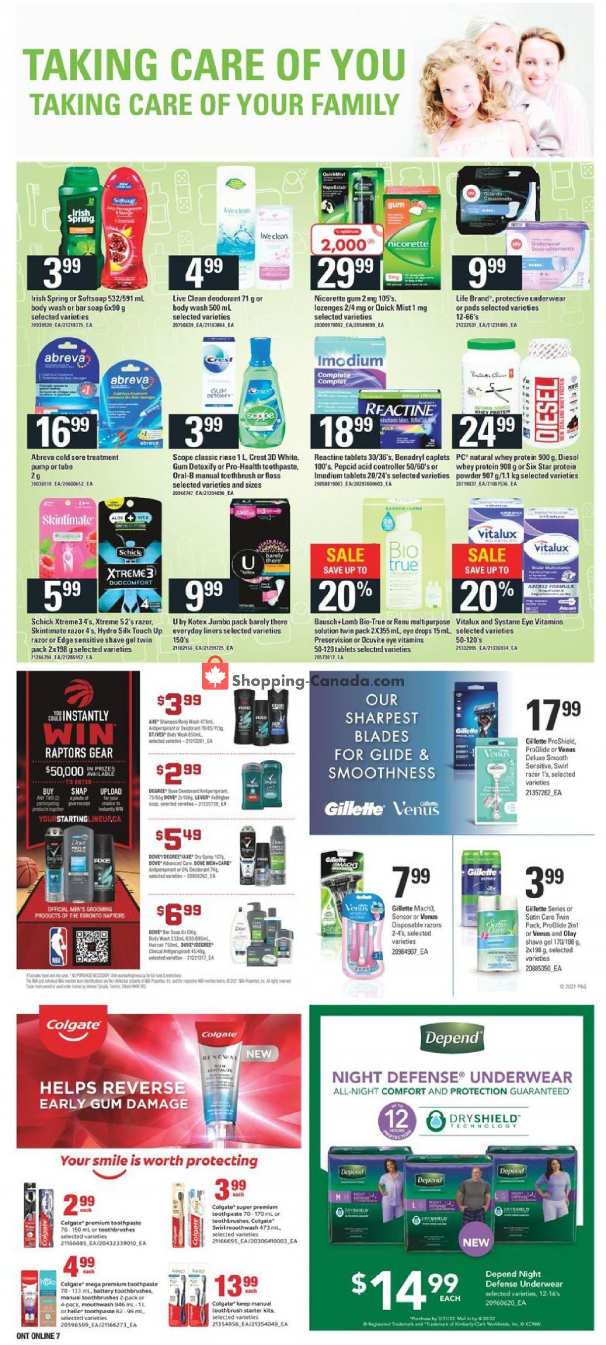 Your Independent Grocer flyer from Thursday September 9, 2021 to Wednesday September 15, 2021 - page 12