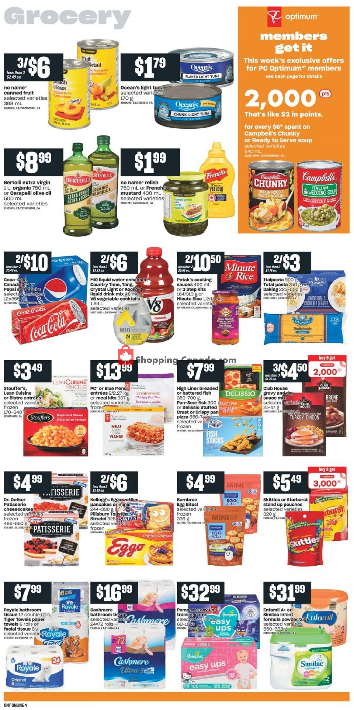 Your Independent Grocer flyer from Thursday September 9, 2021 to Wednesday September 15, 2021 - page 8