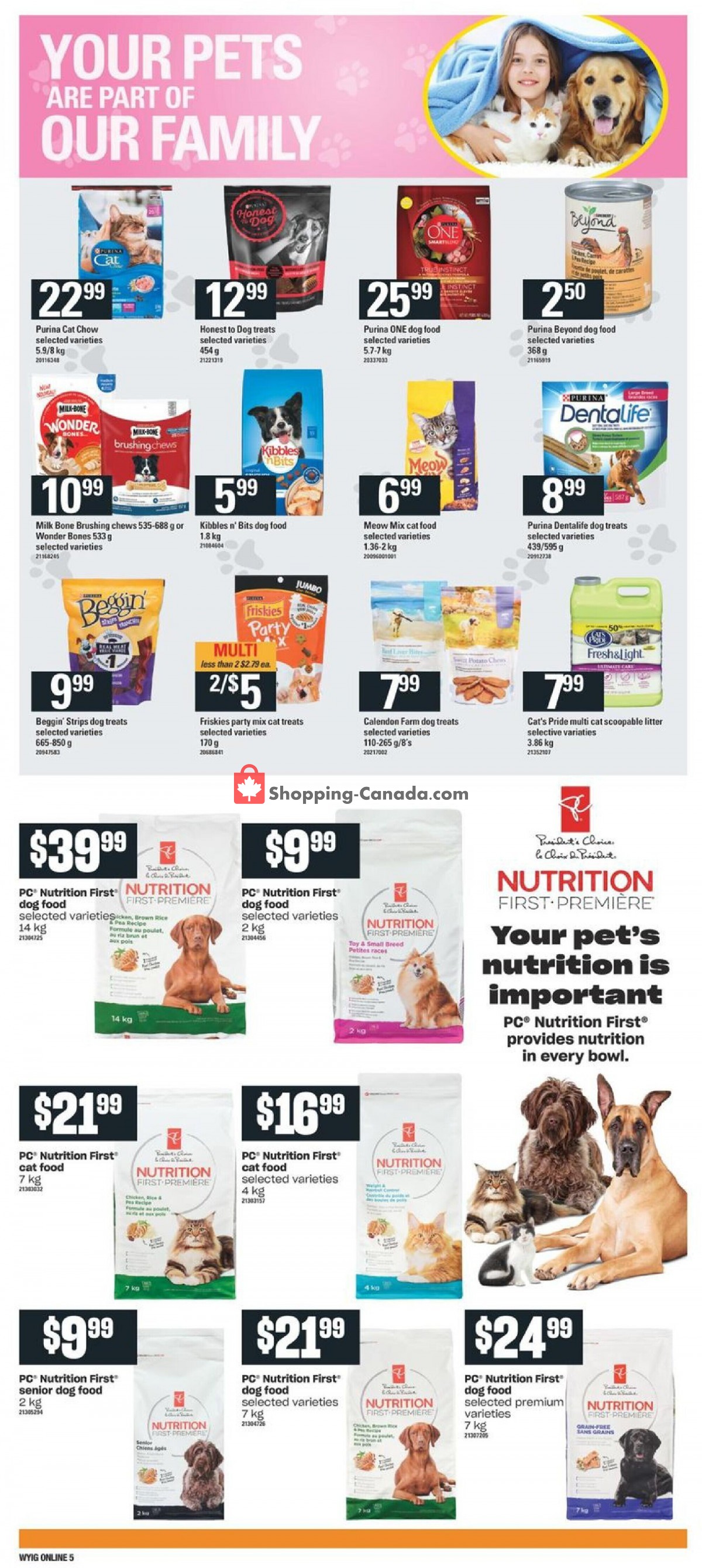 Your Independent Grocer flyer from Thursday April 1, 2021 to Wednesday April 7, 2021 - page 11