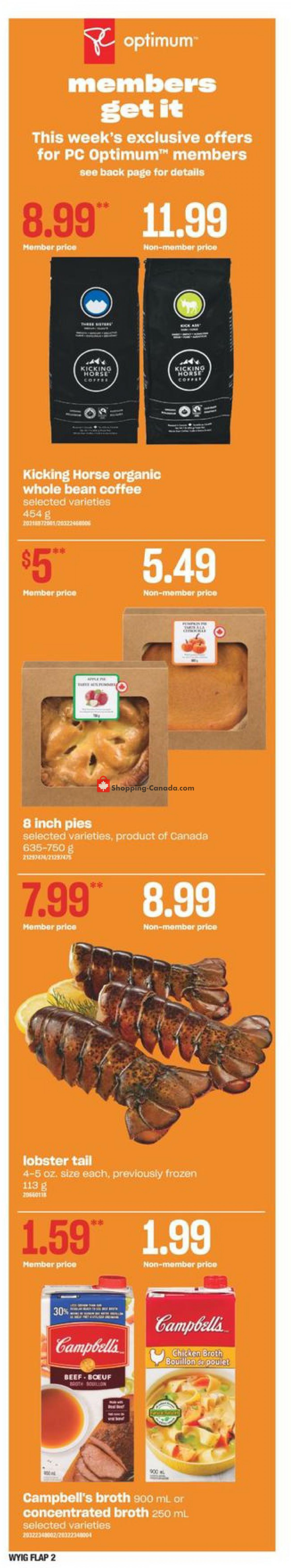 Your Independent Grocer flyer from Thursday April 1, 2021 to Wednesday April 7, 2021 - page 2