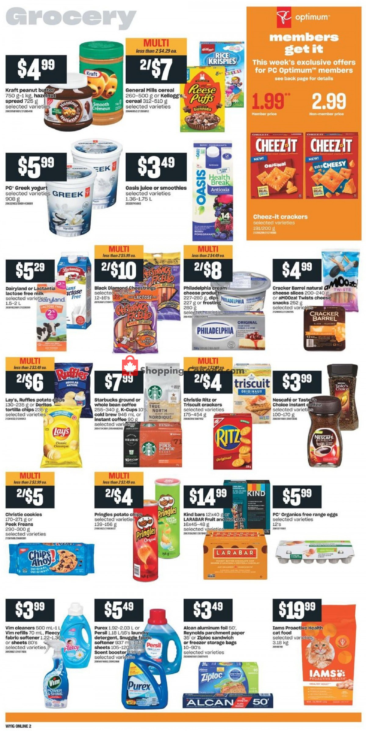 Your Independent Grocer flyer from Thursday April 1, 2021 to Wednesday April 7, 2021 - page 8