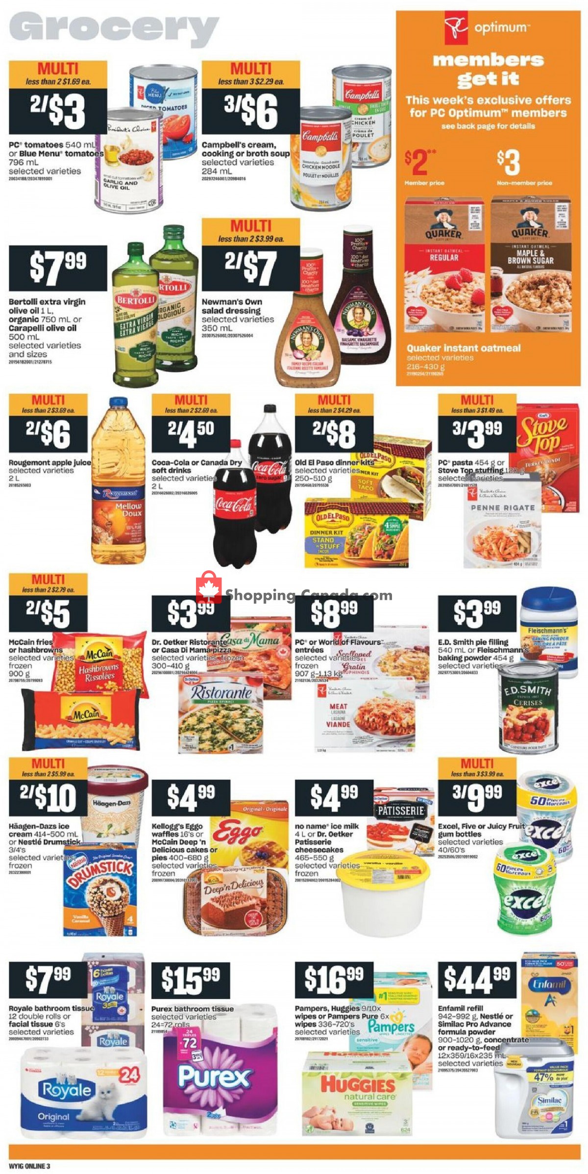 Your Independent Grocer flyer from Thursday April 1, 2021 to Wednesday April 7, 2021 - page 9