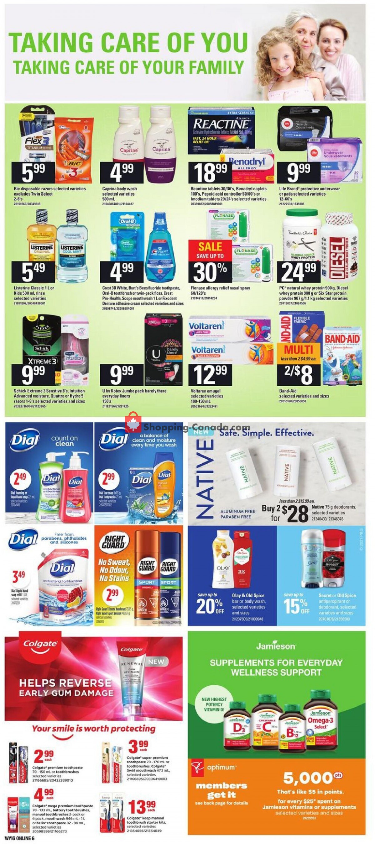 Your Independent Grocer flyer from Thursday July 15, 2021 to Wednesday July 21, 2021 - page 11