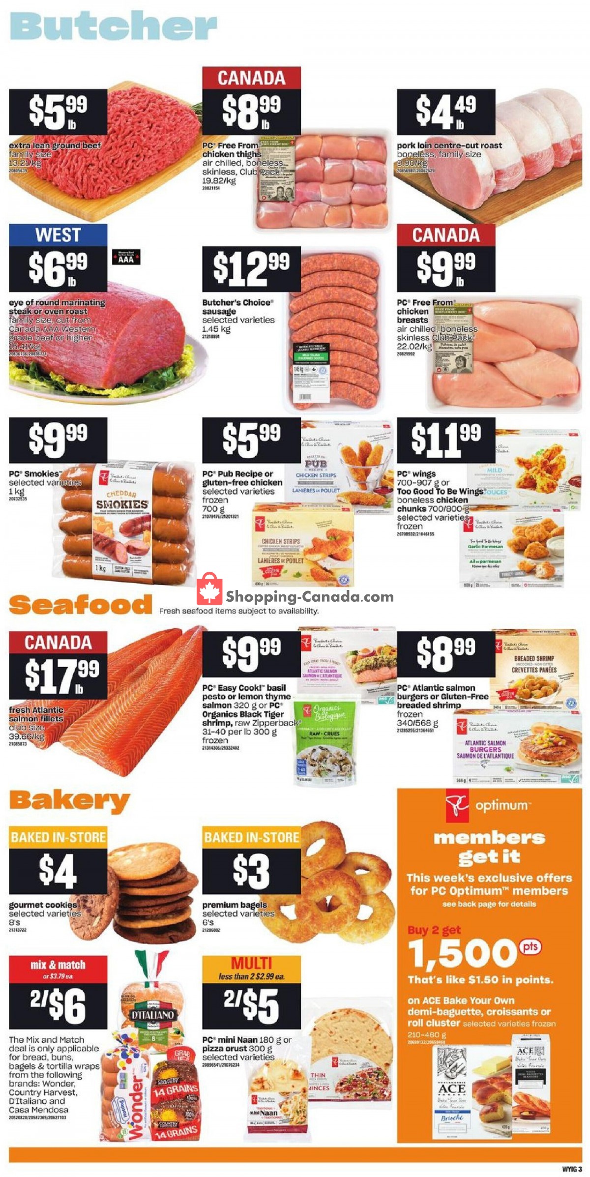 Your Independent Grocer flyer from Thursday July 15, 2021 to Wednesday July 21, 2021 - page 5