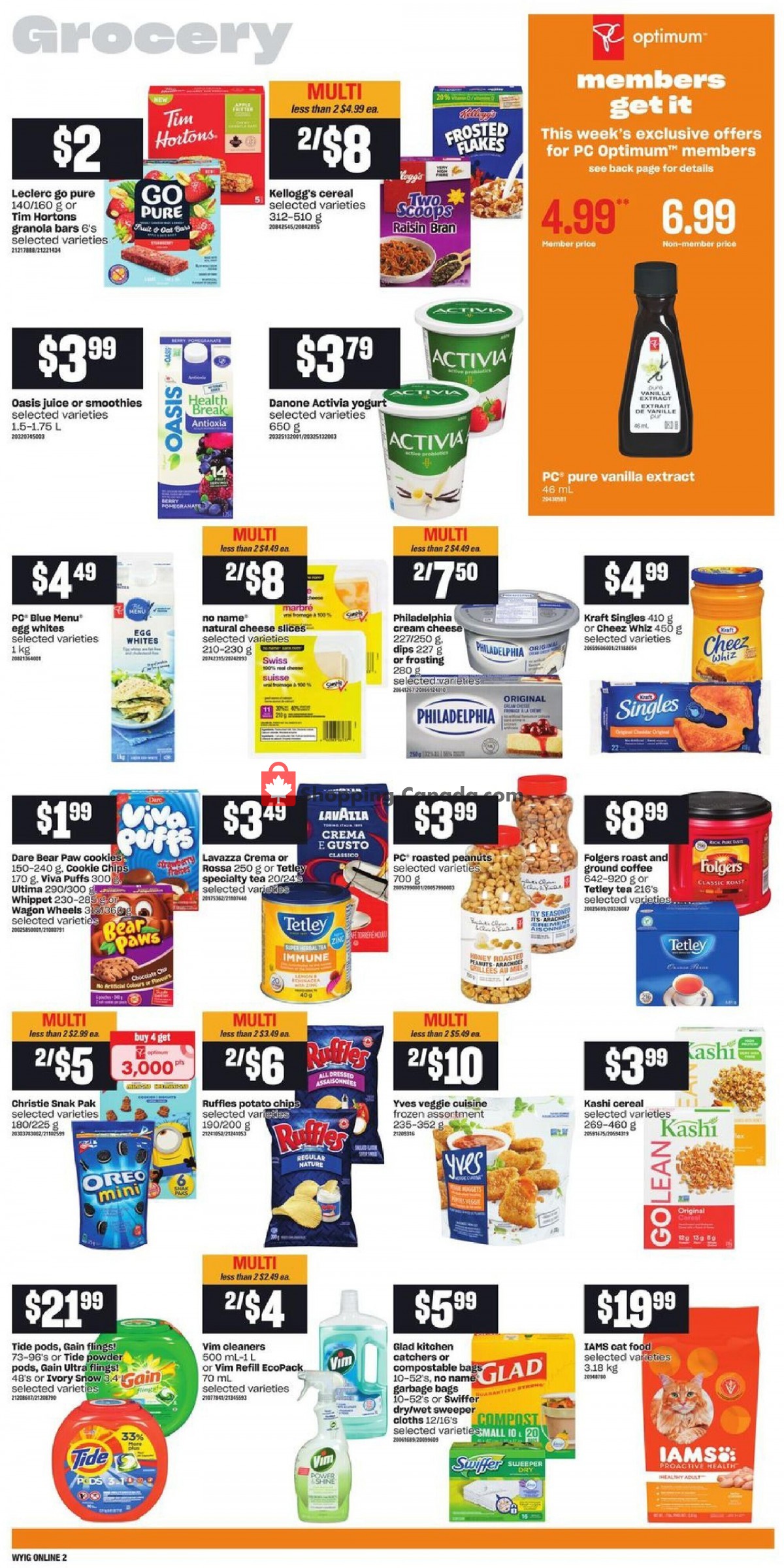 Your Independent Grocer flyer from Thursday July 15, 2021 to Wednesday July 21, 2021 - page 6