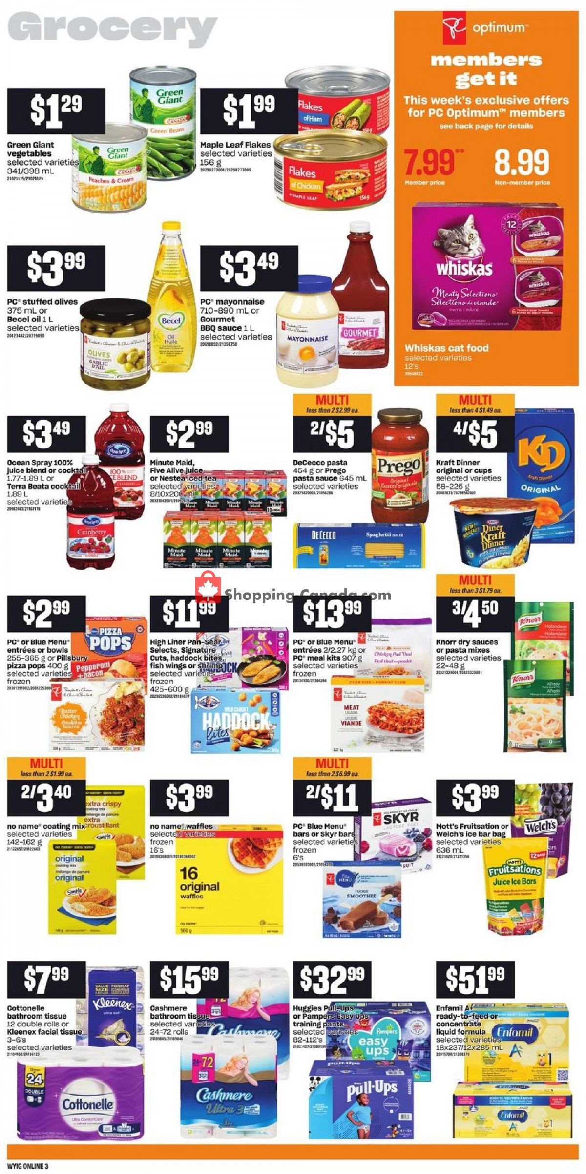 Your Independent Grocer flyer from Thursday July 15, 2021 to Wednesday July 21, 2021 - page 7
