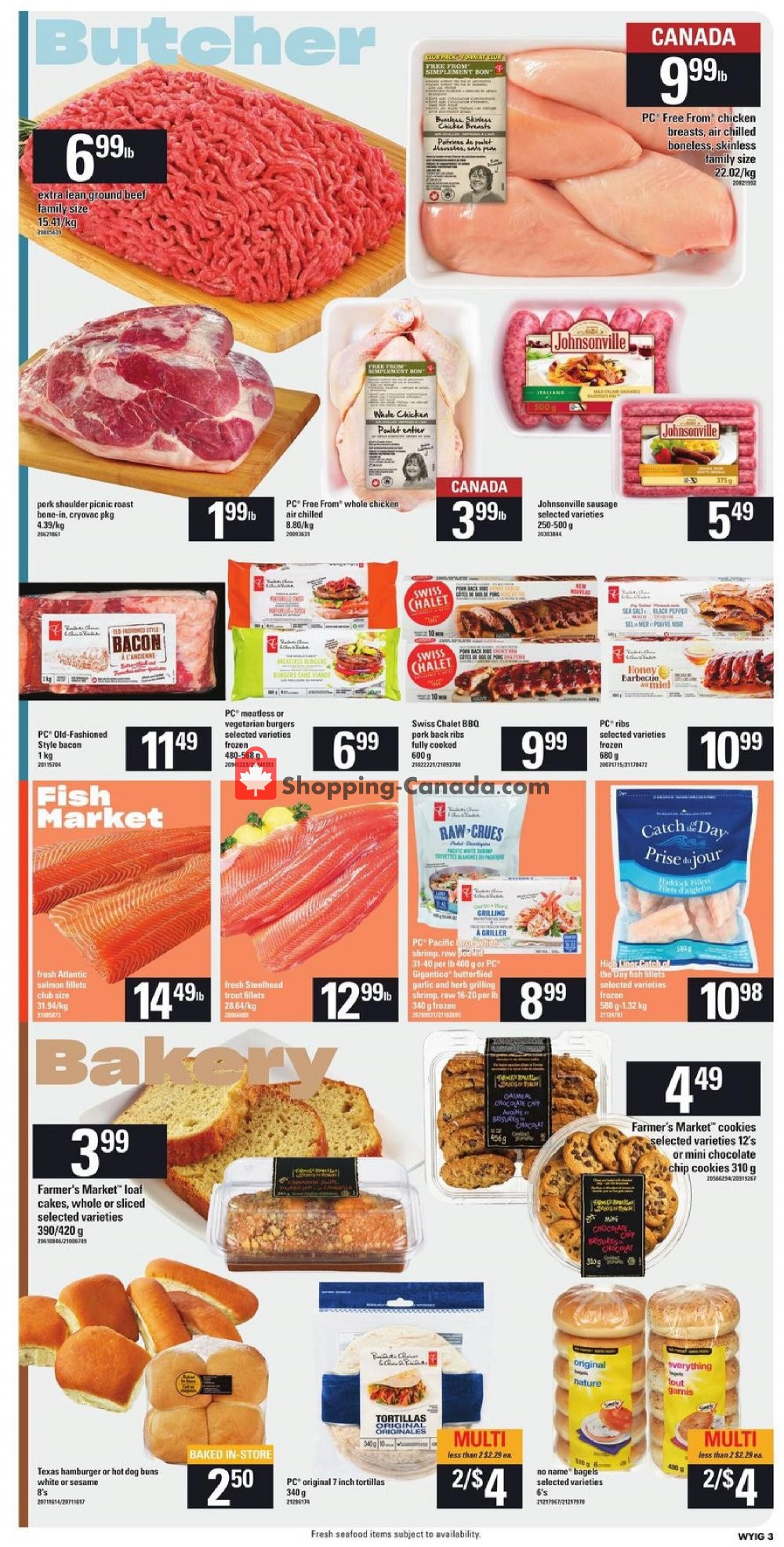Your Independent Grocer flyer from Thursday July 9, 2020 to Wednesday July 15, 2020 - page 5
