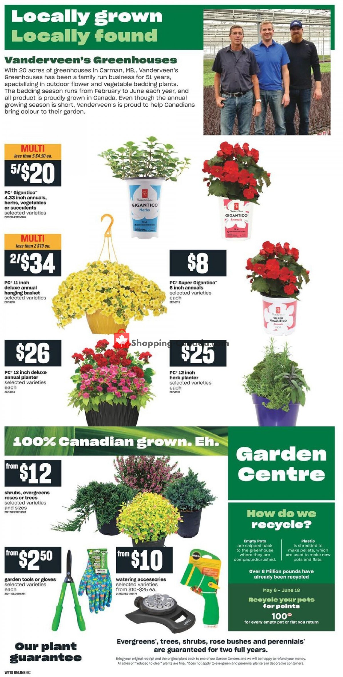 Your Independent Grocer flyer from Thursday June 10, 2021 to Wednesday June 16, 2021 - page 11