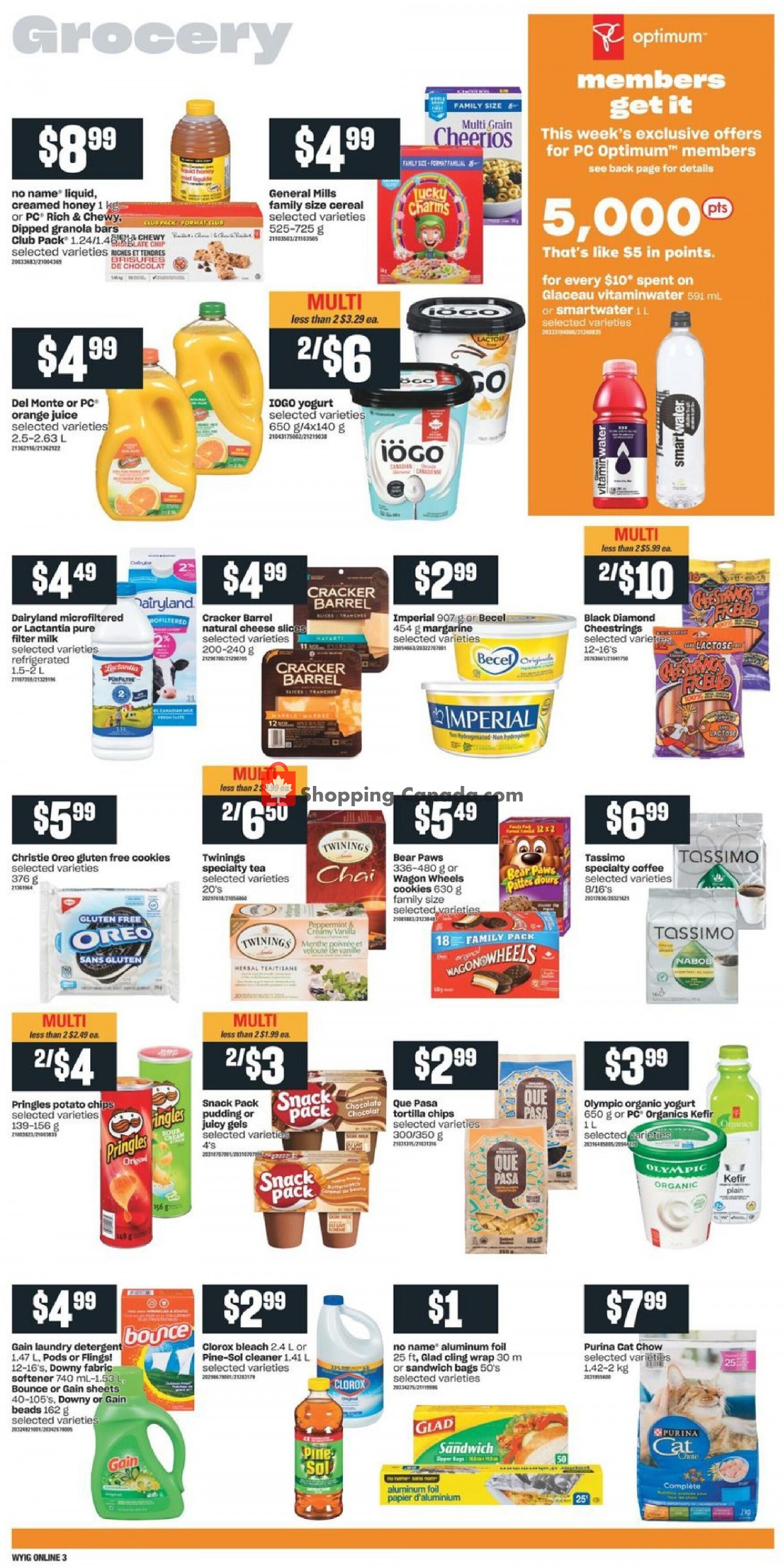 Your Independent Grocer flyer from Thursday June 10, 2021 to Wednesday June 16, 2021 - page 12