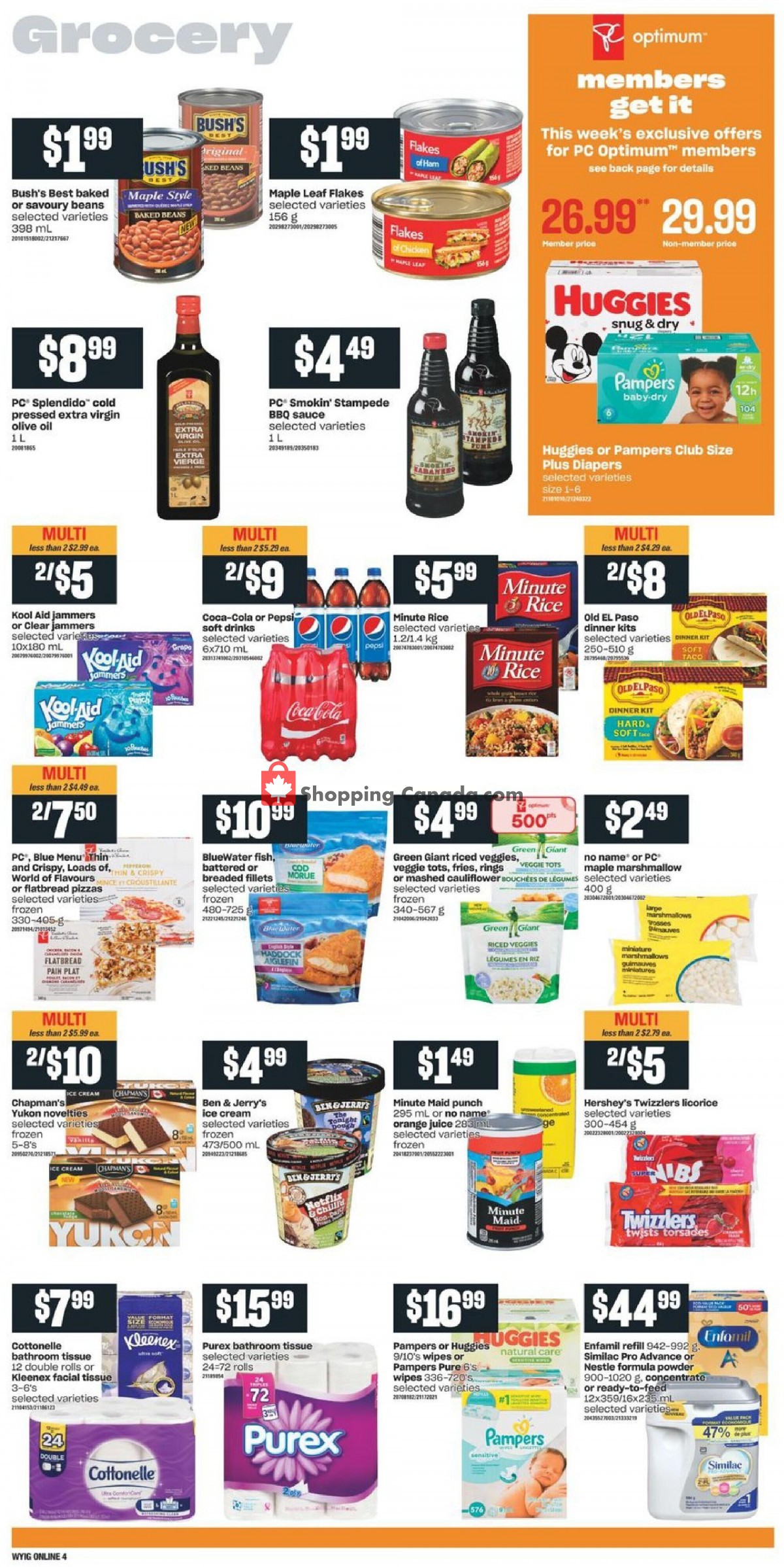Your Independent Grocer flyer from Thursday June 10, 2021 to Wednesday June 16, 2021 - page 13