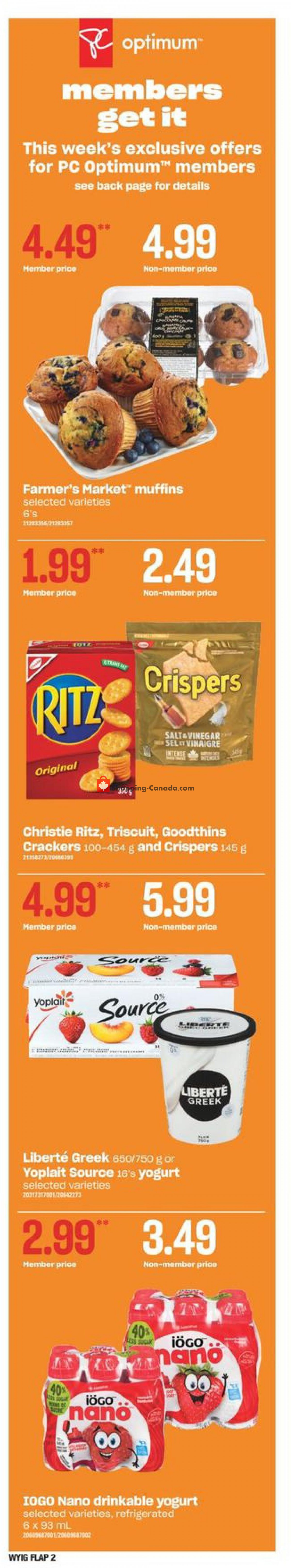 Your Independent Grocer flyer from Thursday June 10, 2021 to Wednesday June 16, 2021 - page 2