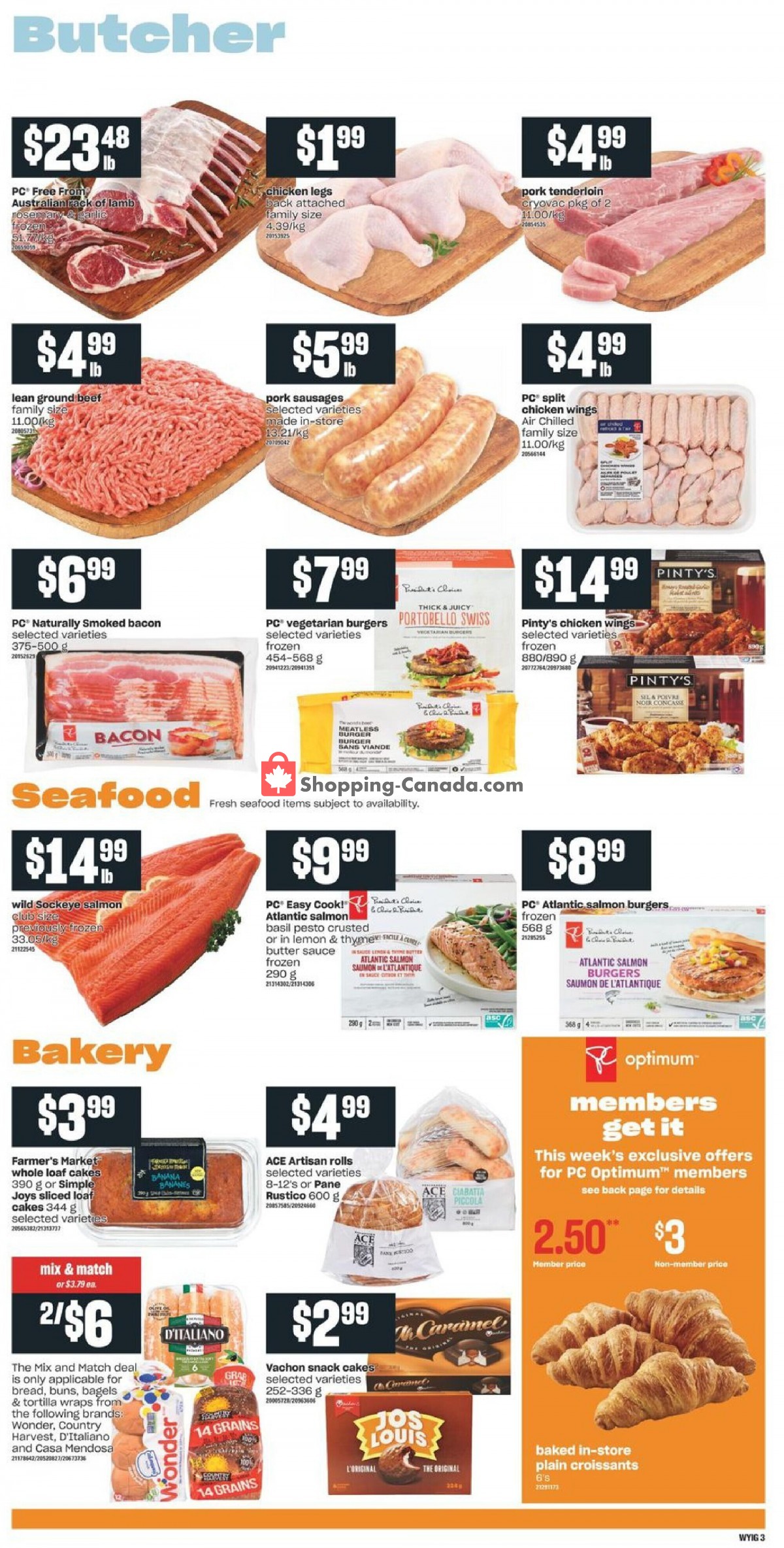 Your Independent Grocer flyer from Thursday June 10, 2021 to Wednesday June 16, 2021 - page 7