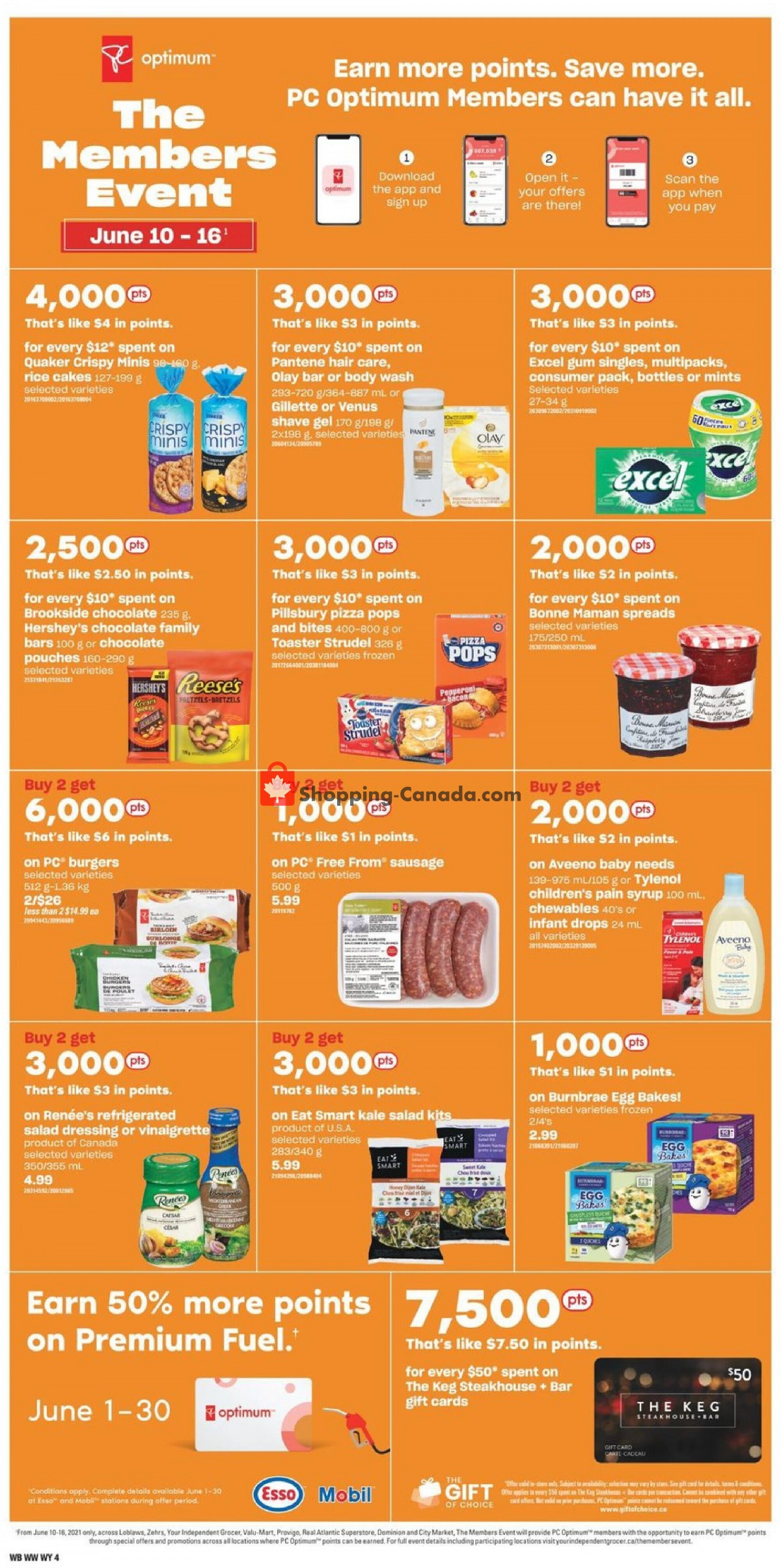 Your Independent Grocer flyer from Thursday June 10, 2021 to Wednesday June 16, 2021 - page 8