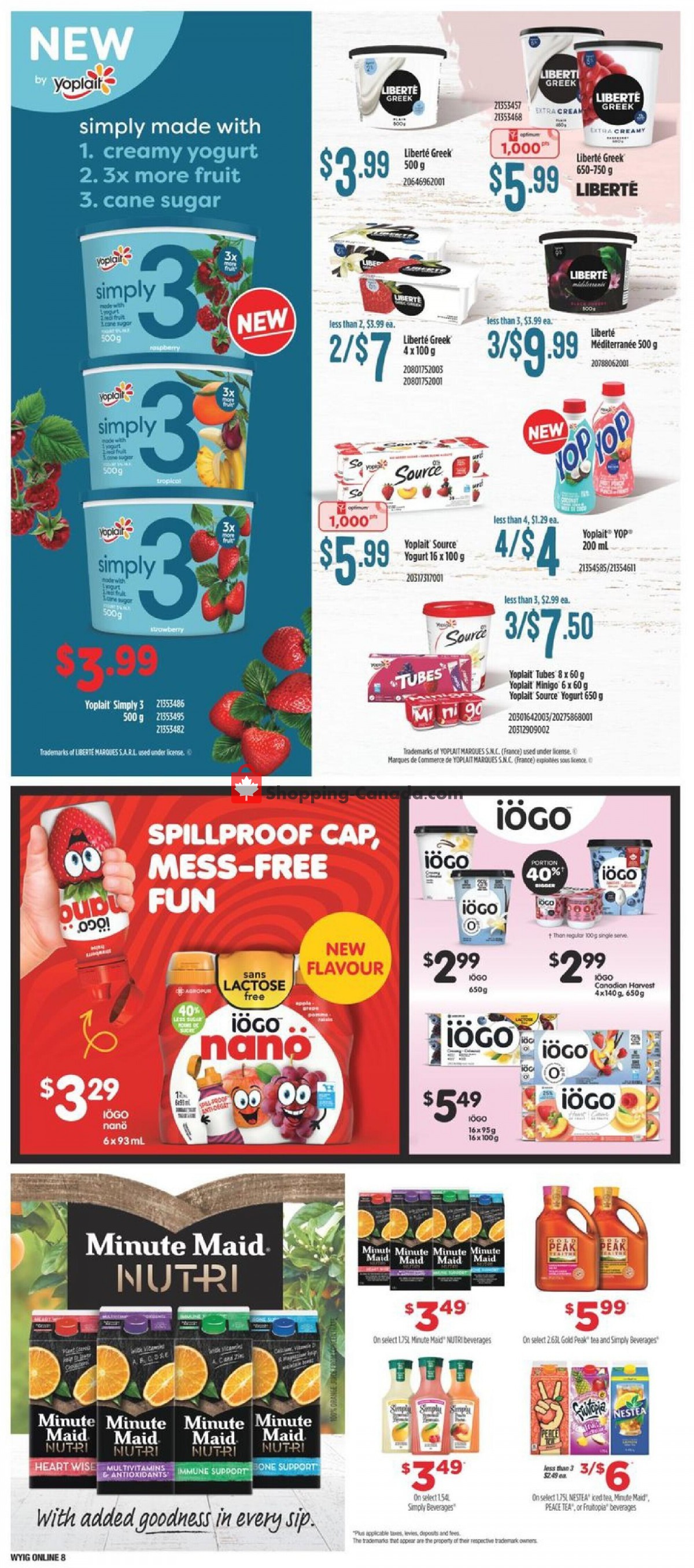 Your Independent Grocer flyer from Thursday March 4, 2021 to Wednesday March 10, 2021 - page 12