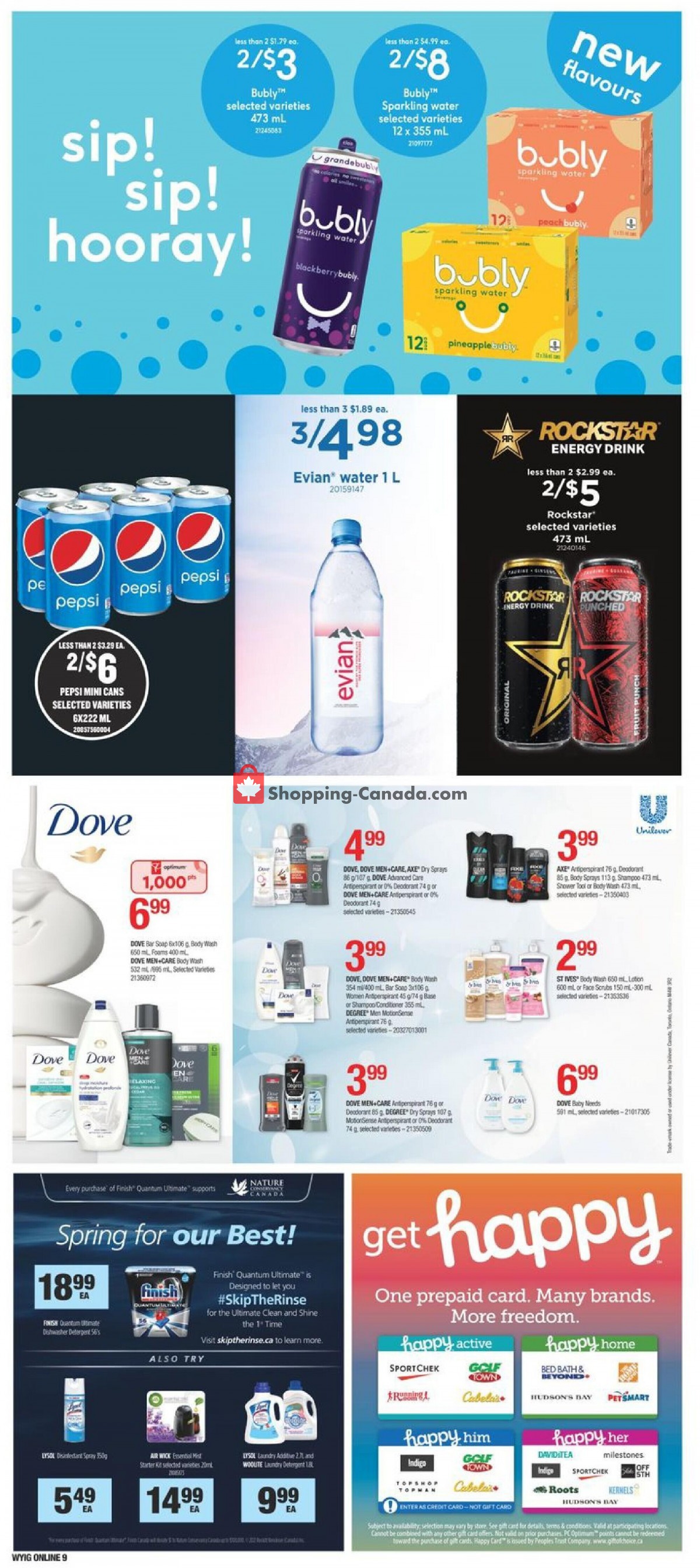 Your Independent Grocer flyer from Thursday March 4, 2021 to Wednesday March 10, 2021 - page 13