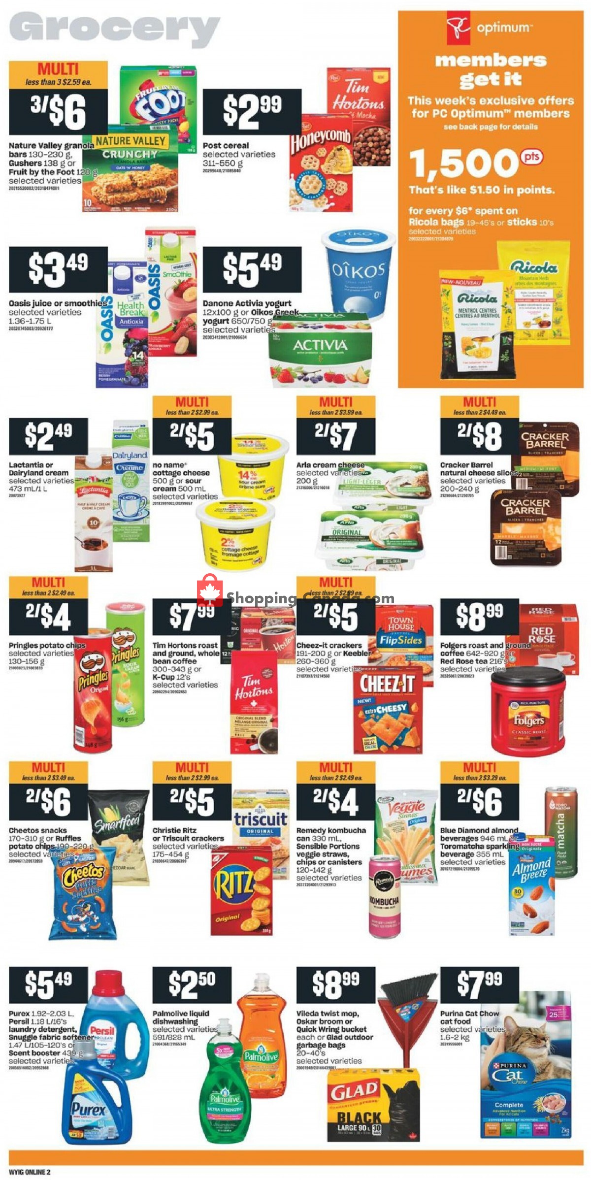 Your Independent Grocer flyer from Thursday March 4, 2021 to Wednesday March 10, 2021 - page 6