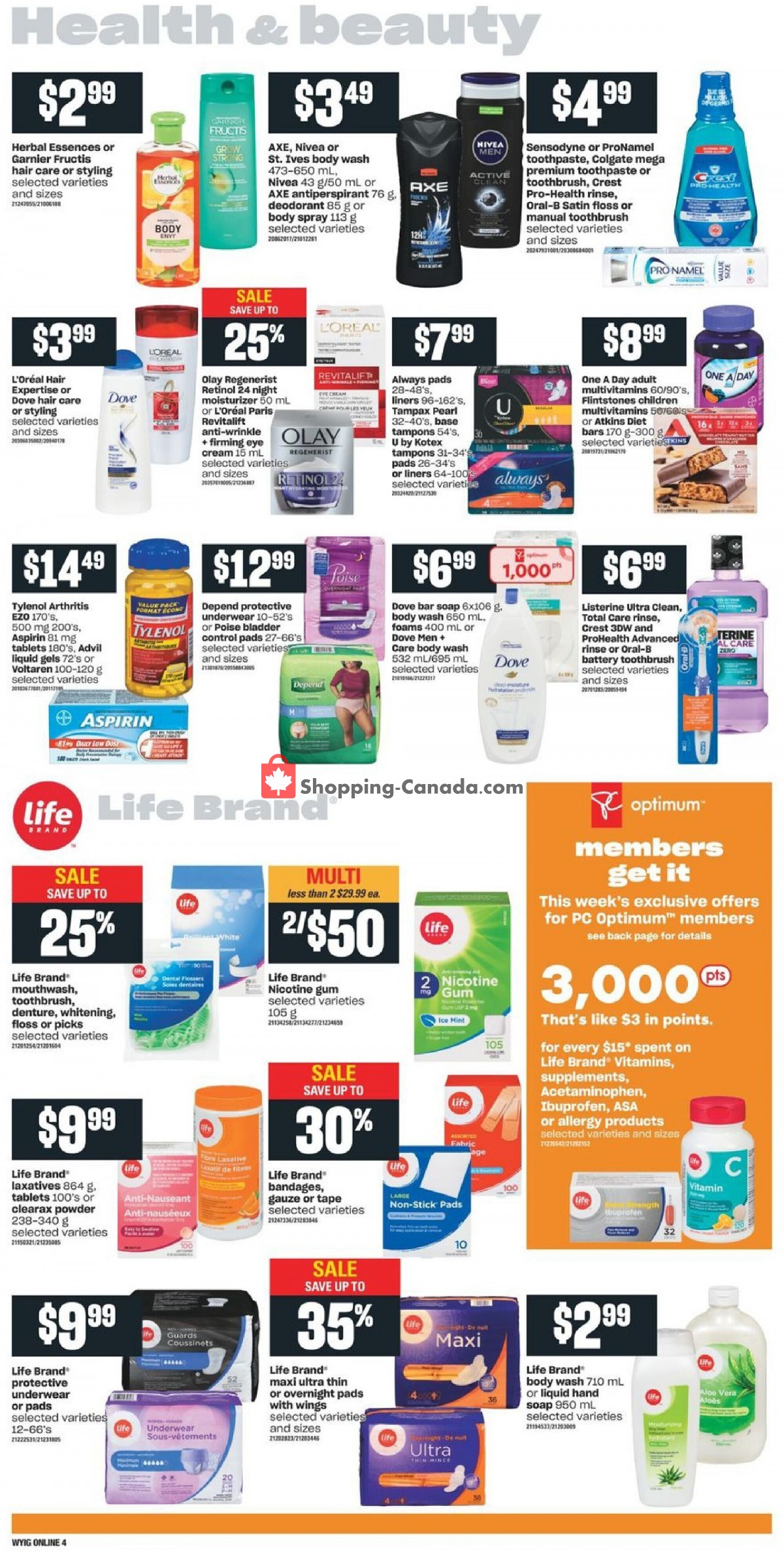 Your Independent Grocer flyer from Thursday May 6, 2021 to Wednesday May 12, 2021 - page 10