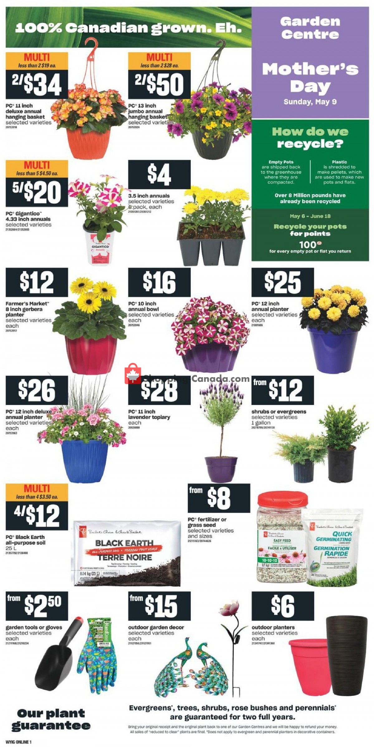 Your Independent Grocer flyer from Thursday May 6, 2021 to Wednesday May 12, 2021 - page 6