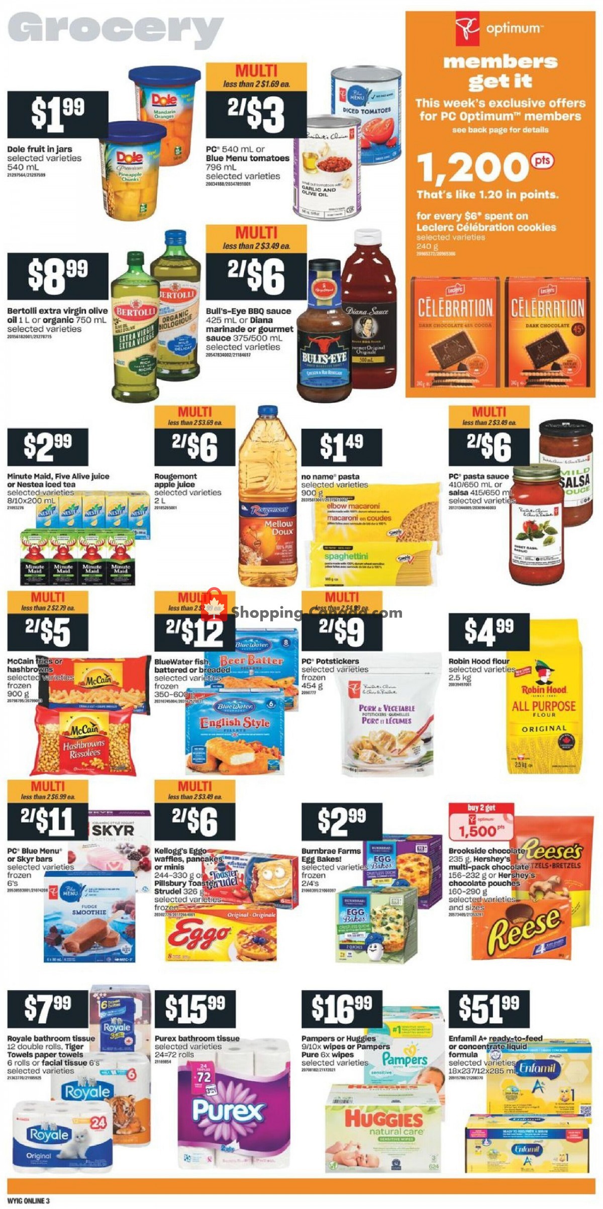 Your Independent Grocer flyer from Thursday May 6, 2021 to Wednesday May 12, 2021 - page 9