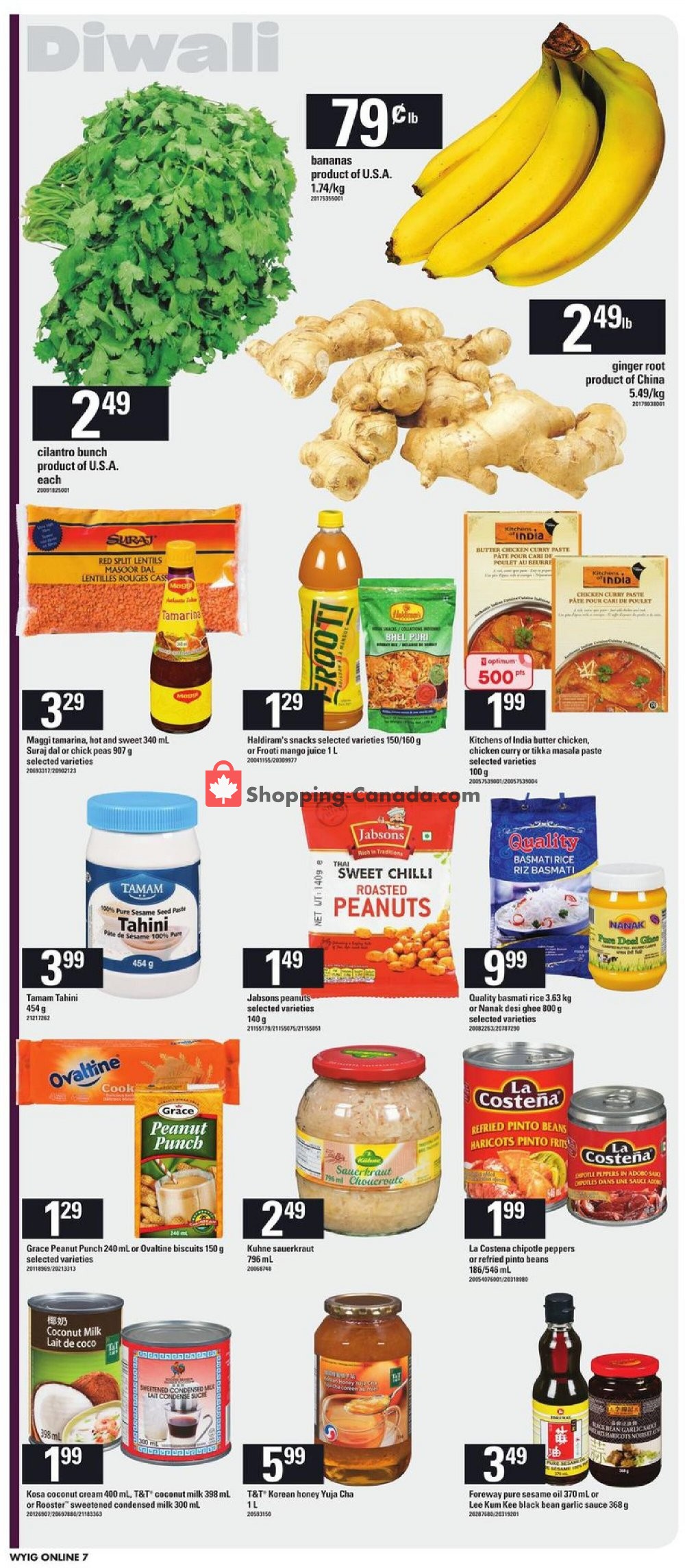 Your Independent Grocer flyer from Thursday October 15, 2020 to Wednesday October 21, 2020 - page 11