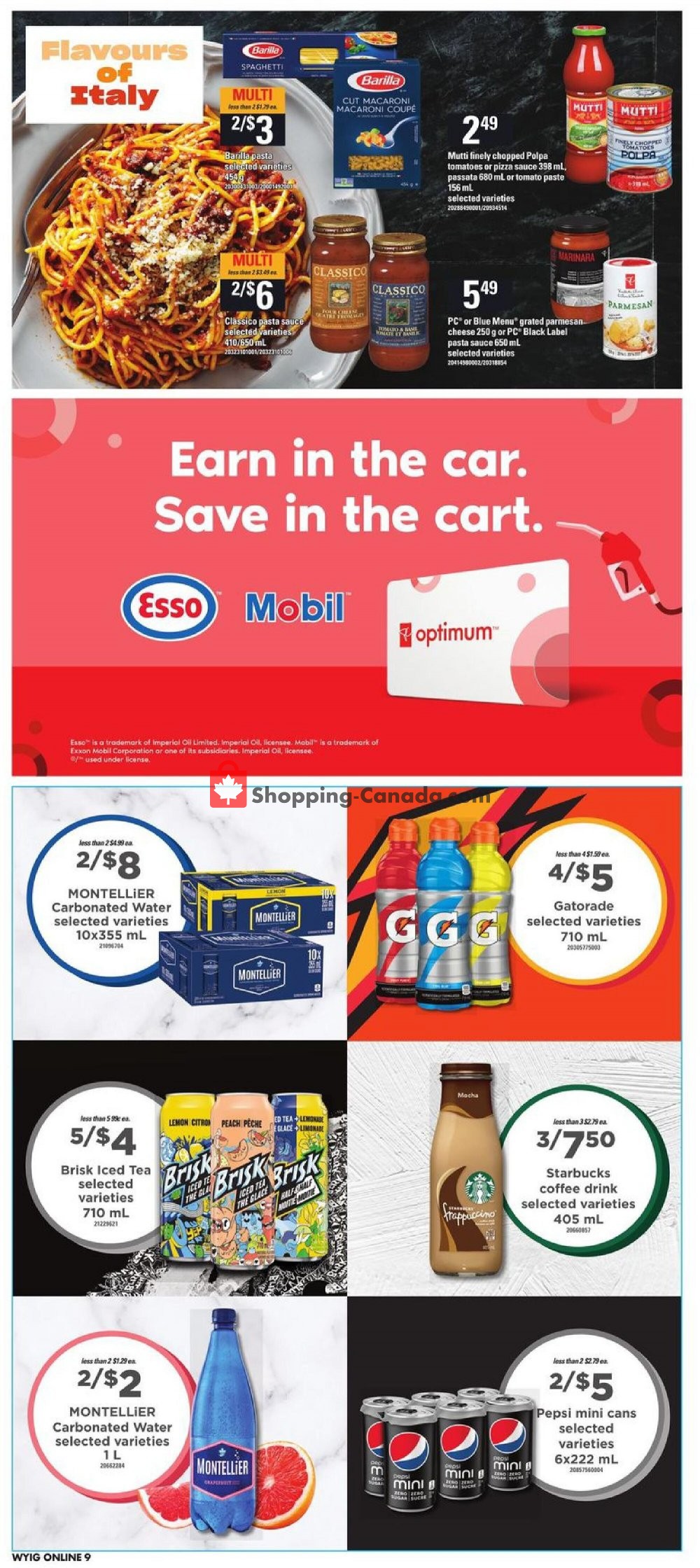 Your Independent Grocer flyer from Thursday October 15, 2020 to Wednesday October 21, 2020 - page 13