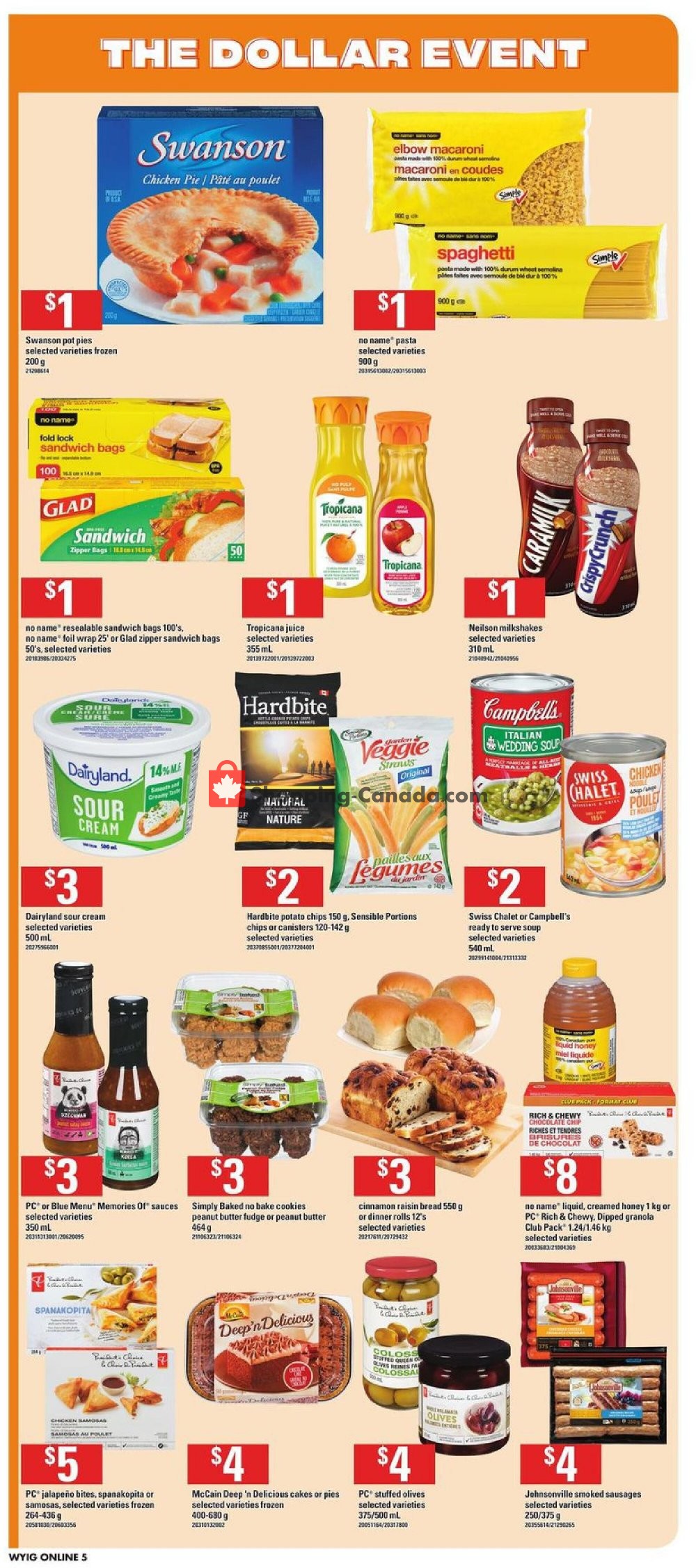 Your Independent Grocer flyer from Thursday October 15, 2020 to Wednesday October 21, 2020 - page 9