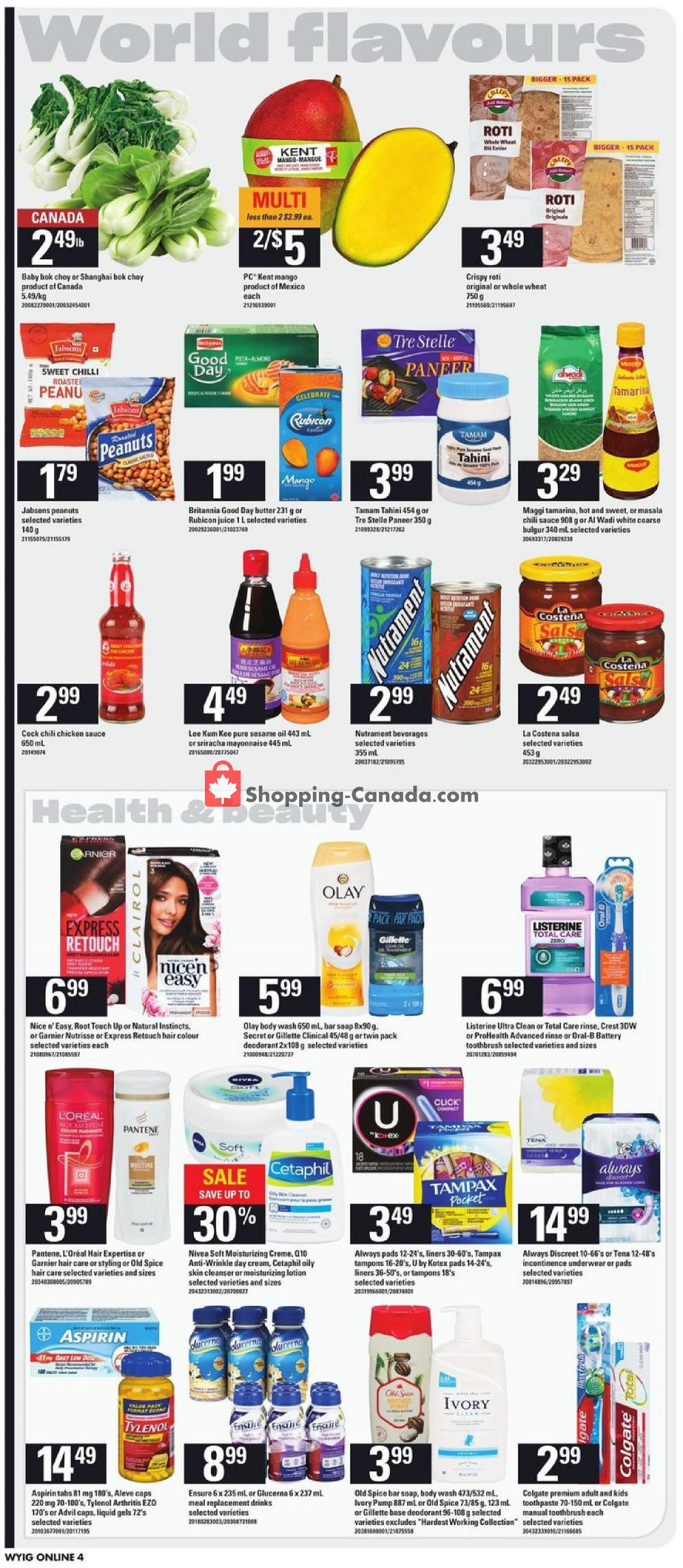 Your Independent Grocer flyer from Thursday September 10, 2020 to Wednesday September 16, 2020 - page 10