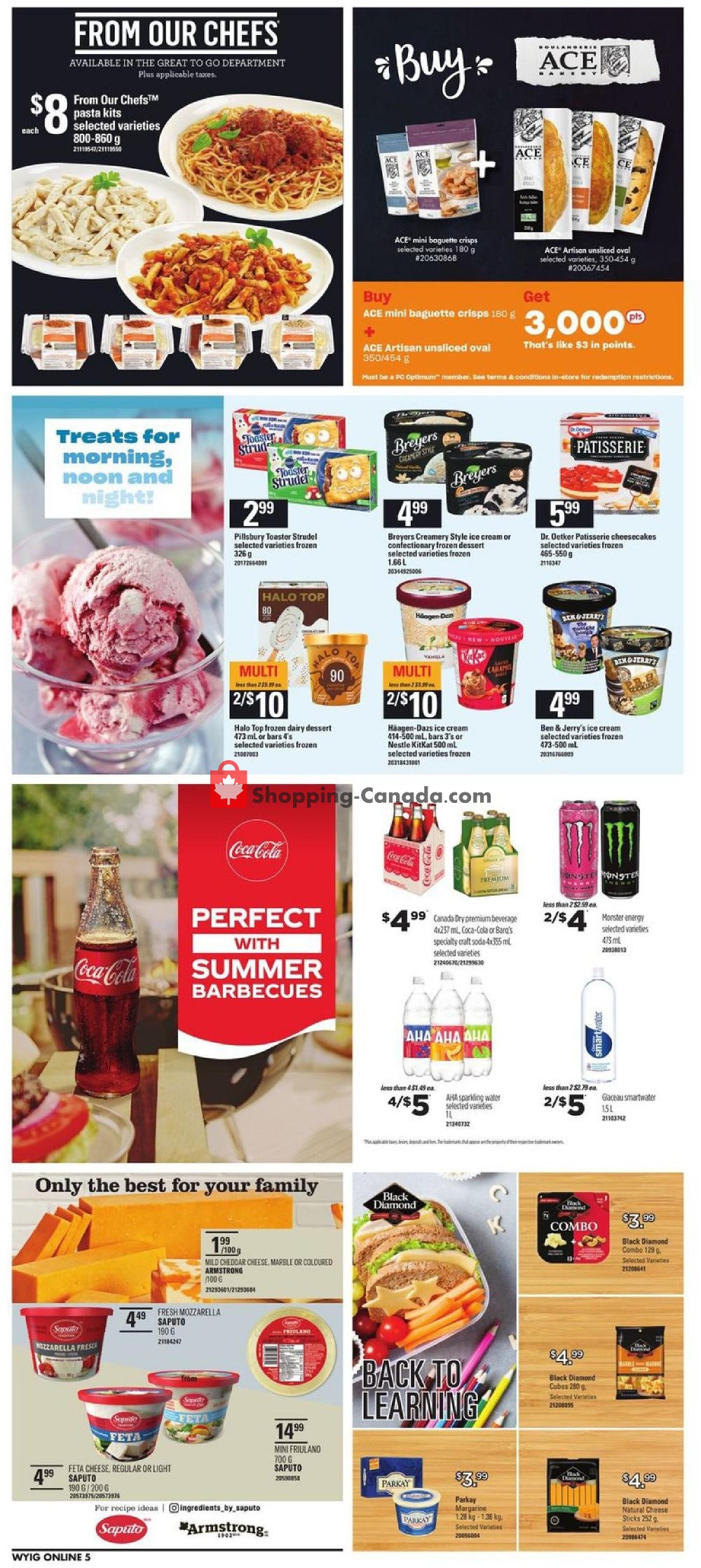 Your Independent Grocer flyer from Thursday September 10, 2020 to Wednesday September 16, 2020 - page 11
