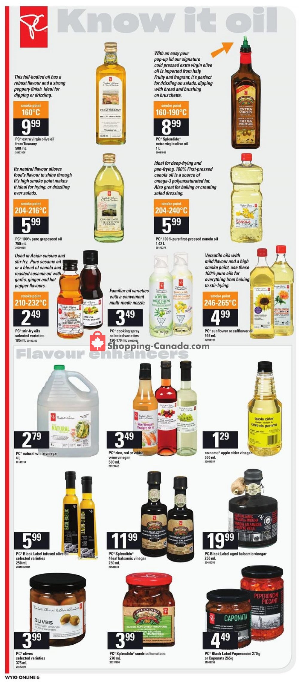 Your Independent Grocer flyer from Thursday September 10, 2020 to Wednesday September 16, 2020 - page 12