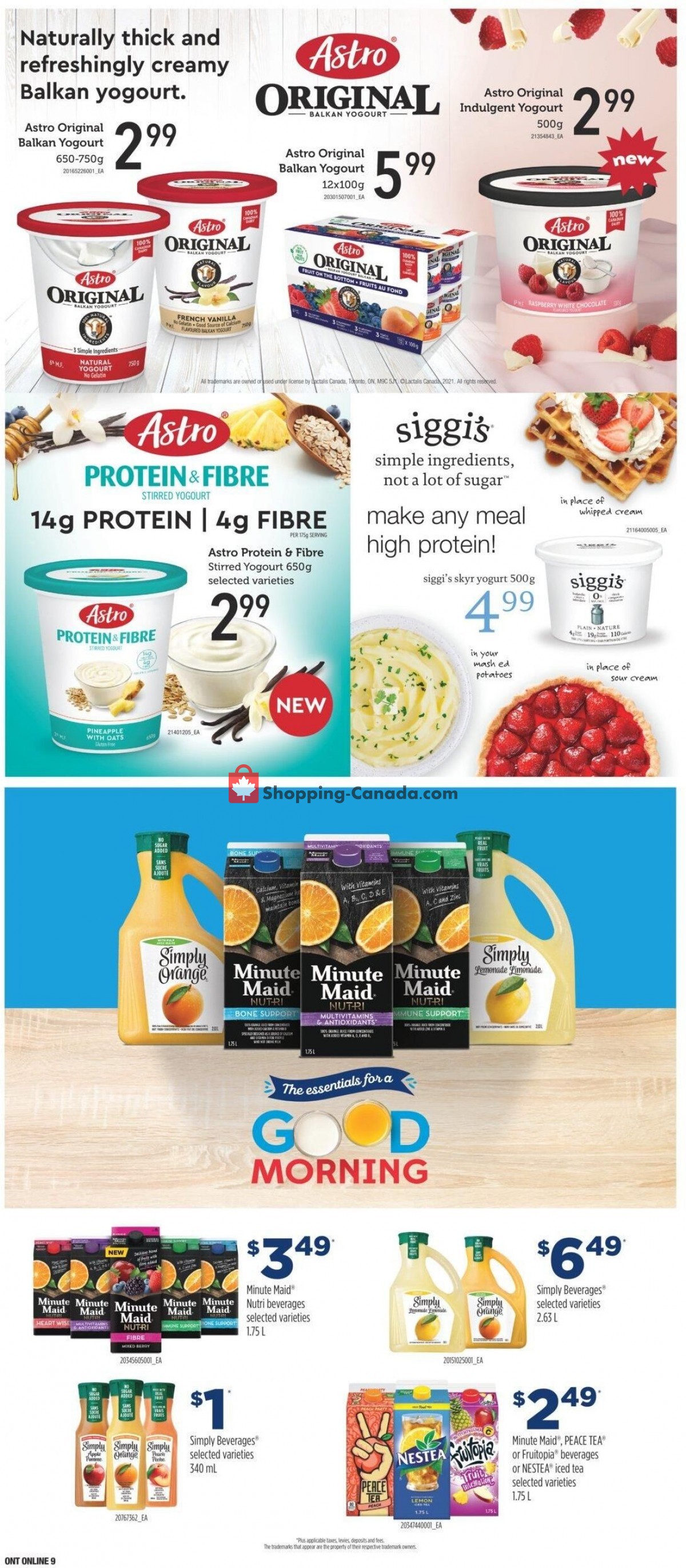 Your Independent Grocer flyer from Thursday December 2, 2021 to Wednesday December 8, 2021 - page 13