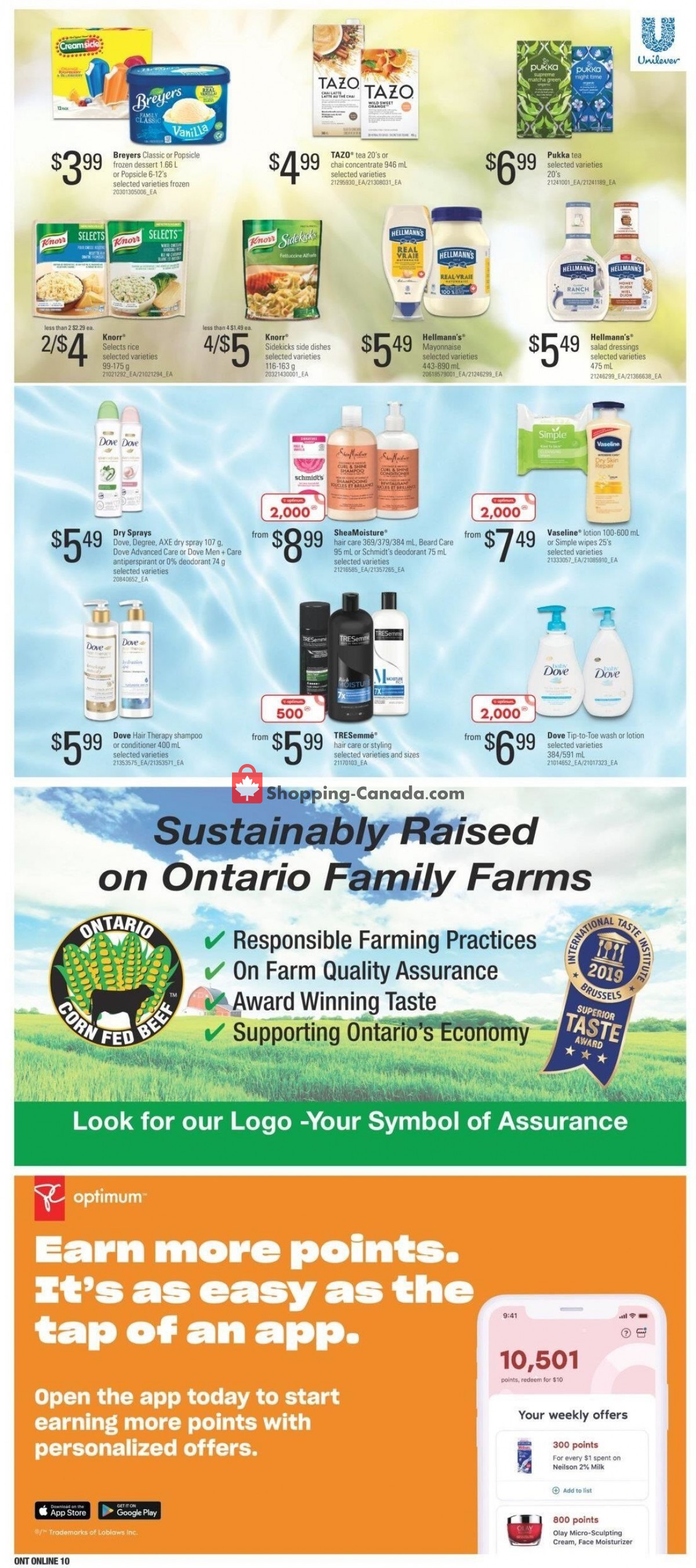 Your Independent Grocer flyer from Thursday December 2, 2021 to Wednesday December 8, 2021 - page 14