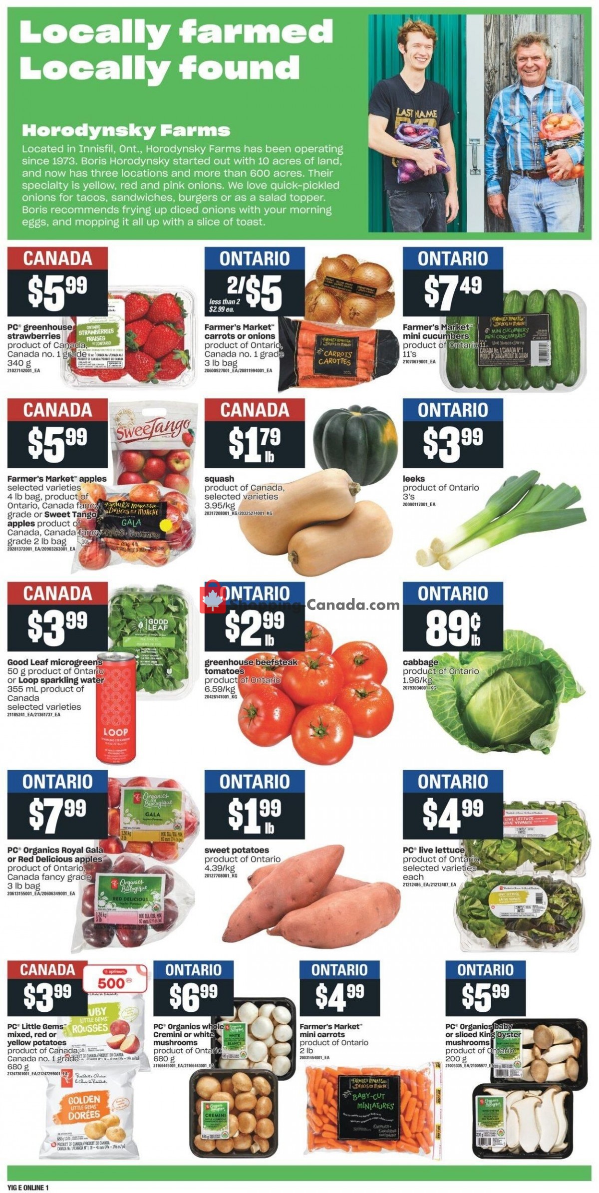 Your Independent Grocer flyer from Thursday December 2, 2021 to Wednesday December 8, 2021 - page 4