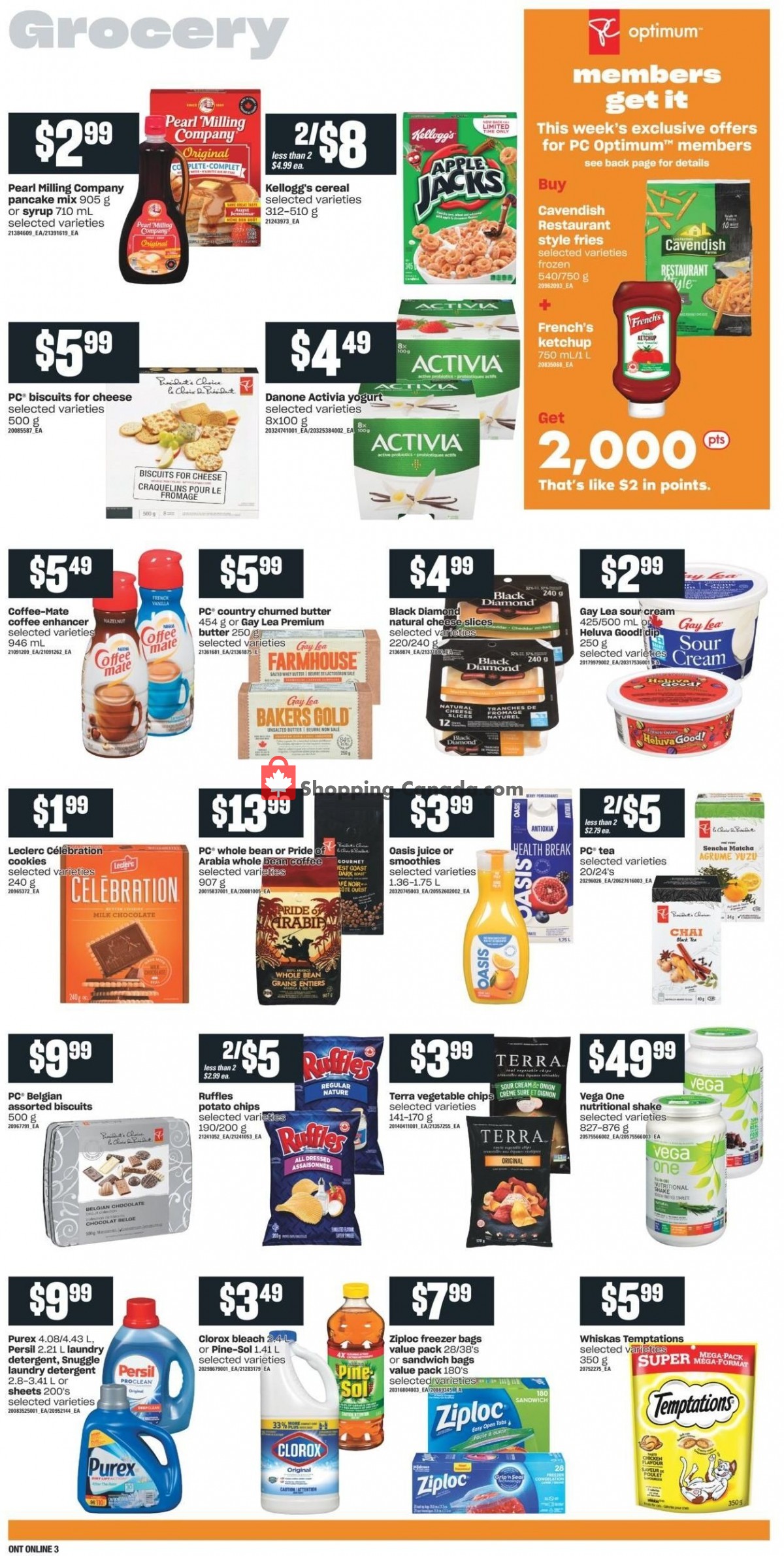 Your Independent Grocer flyer from Thursday December 2, 2021 to Wednesday December 8, 2021 - page 7