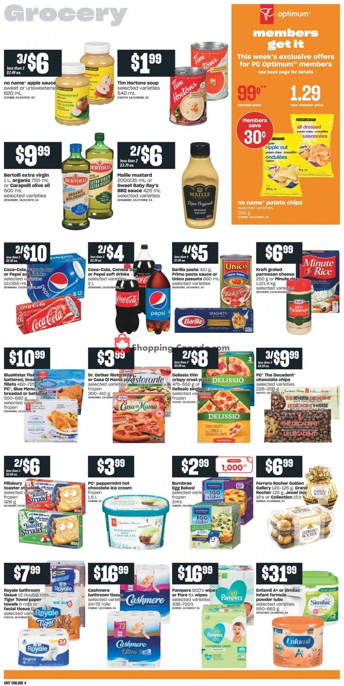 Your Independent Grocer flyer from Thursday December 2, 2021 to Wednesday December 8, 2021 - page 8