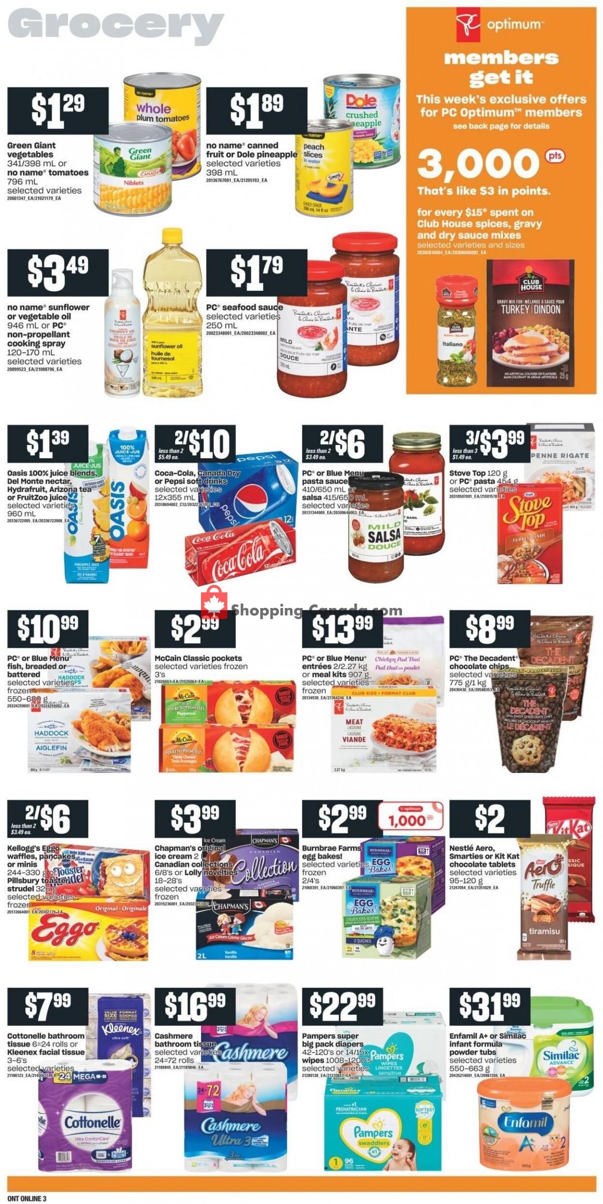 Your Independent Grocer flyer from Thursday October 7, 2021 to Wednesday October 13, 2021 - page 10