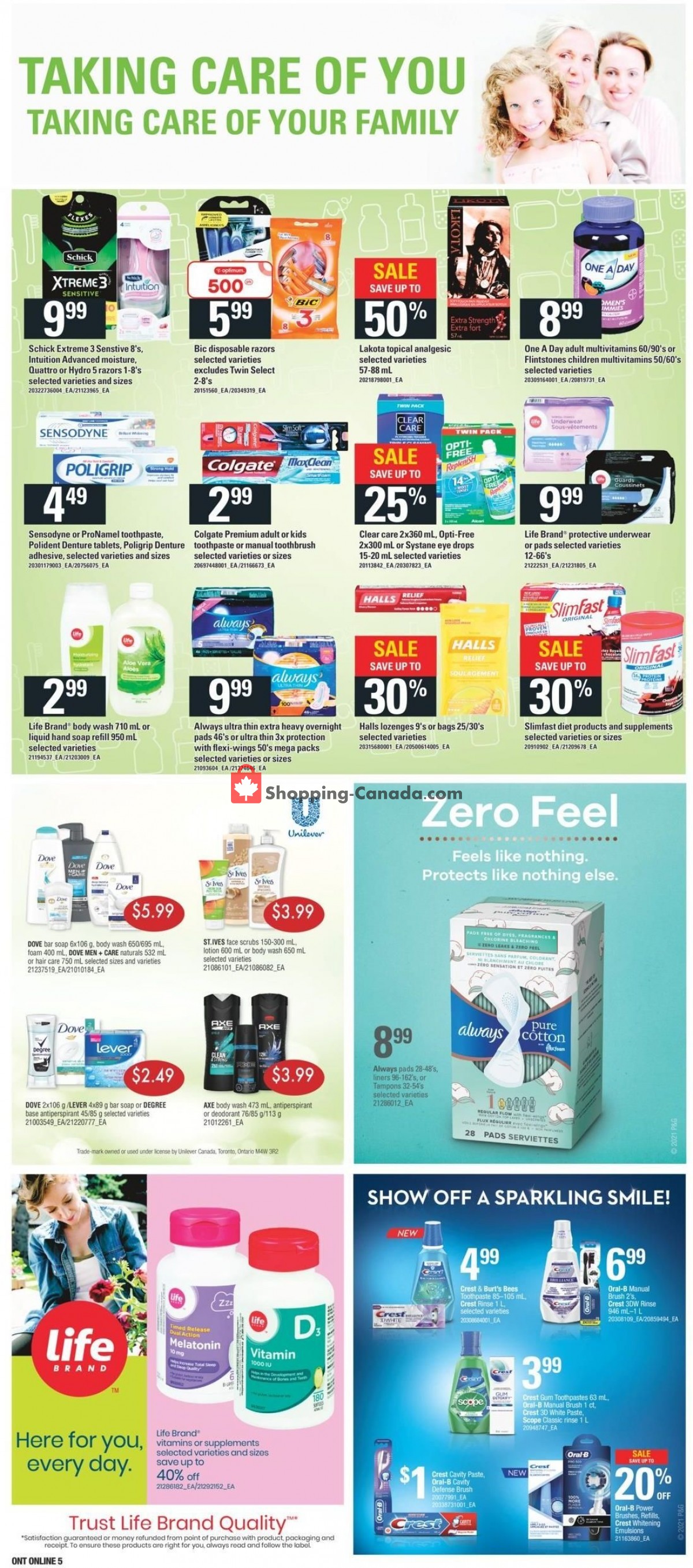 Your Independent Grocer flyer from Thursday October 7, 2021 to Wednesday October 13, 2021 - page 13
