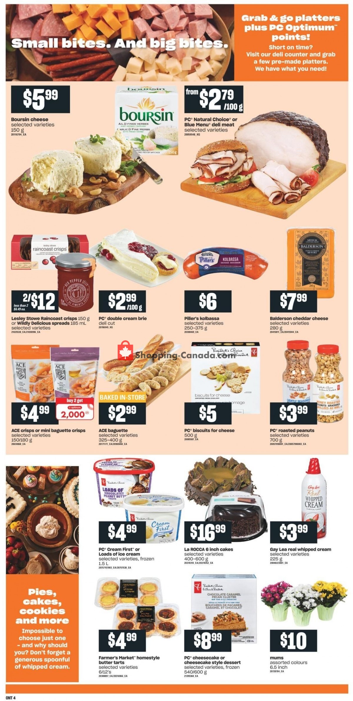 Your Independent Grocer flyer from Thursday October 7, 2021 to Wednesday October 13, 2021 - page 7