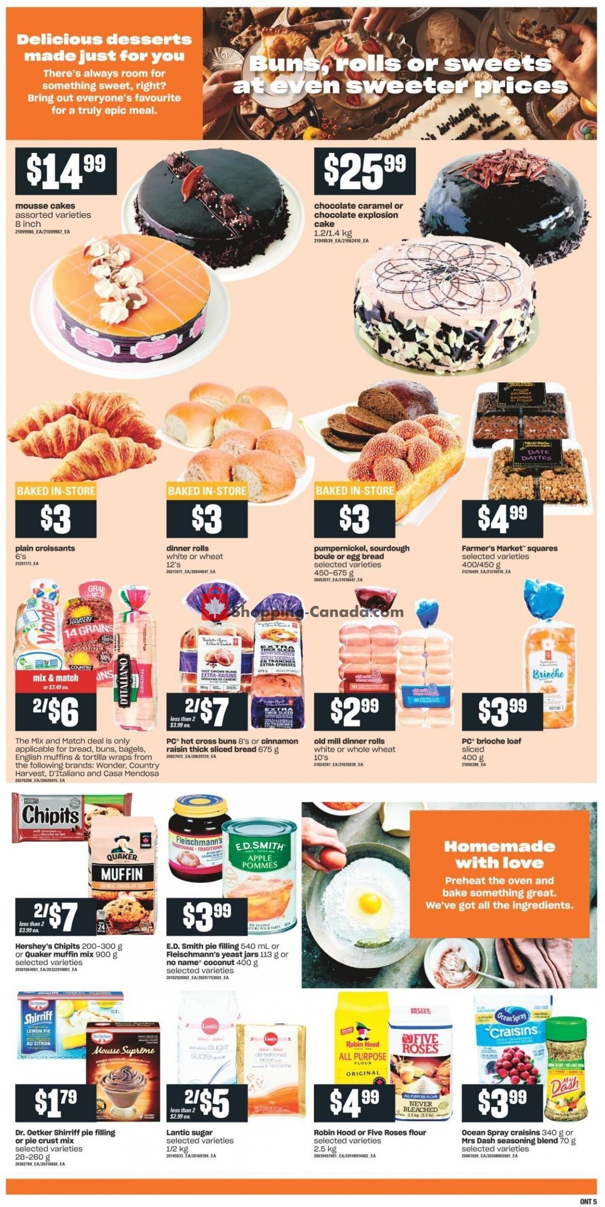 Your Independent Grocer flyer from Thursday October 7, 2021 to Wednesday October 13, 2021 - page 8