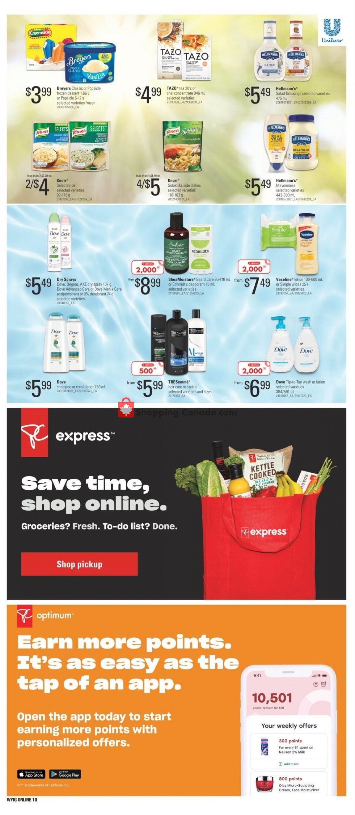 Your Independent Grocer flyer from Thursday December 2, 2021 to Wednesday December 8, 2021 - page 15