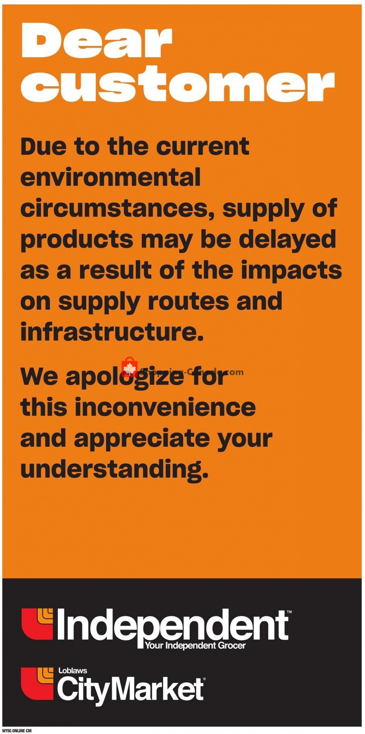 Your Independent Grocer flyer from Thursday December 2, 2021 to Wednesday December 8, 2021 - page 2