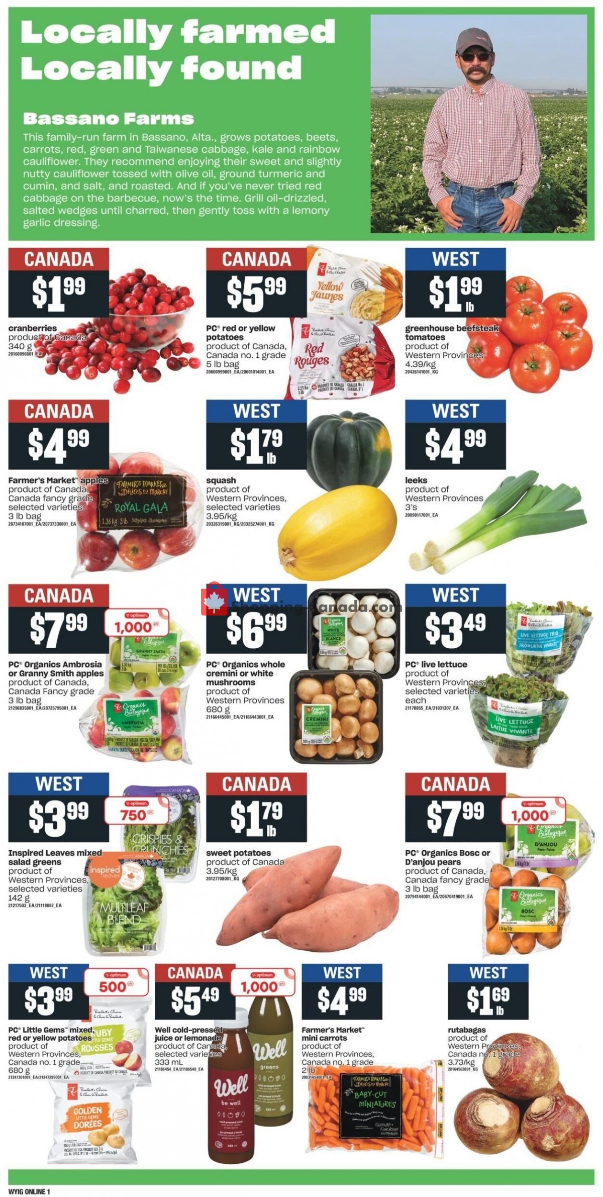Your Independent Grocer flyer from Thursday December 2, 2021 to Wednesday December 8, 2021 - page 5
