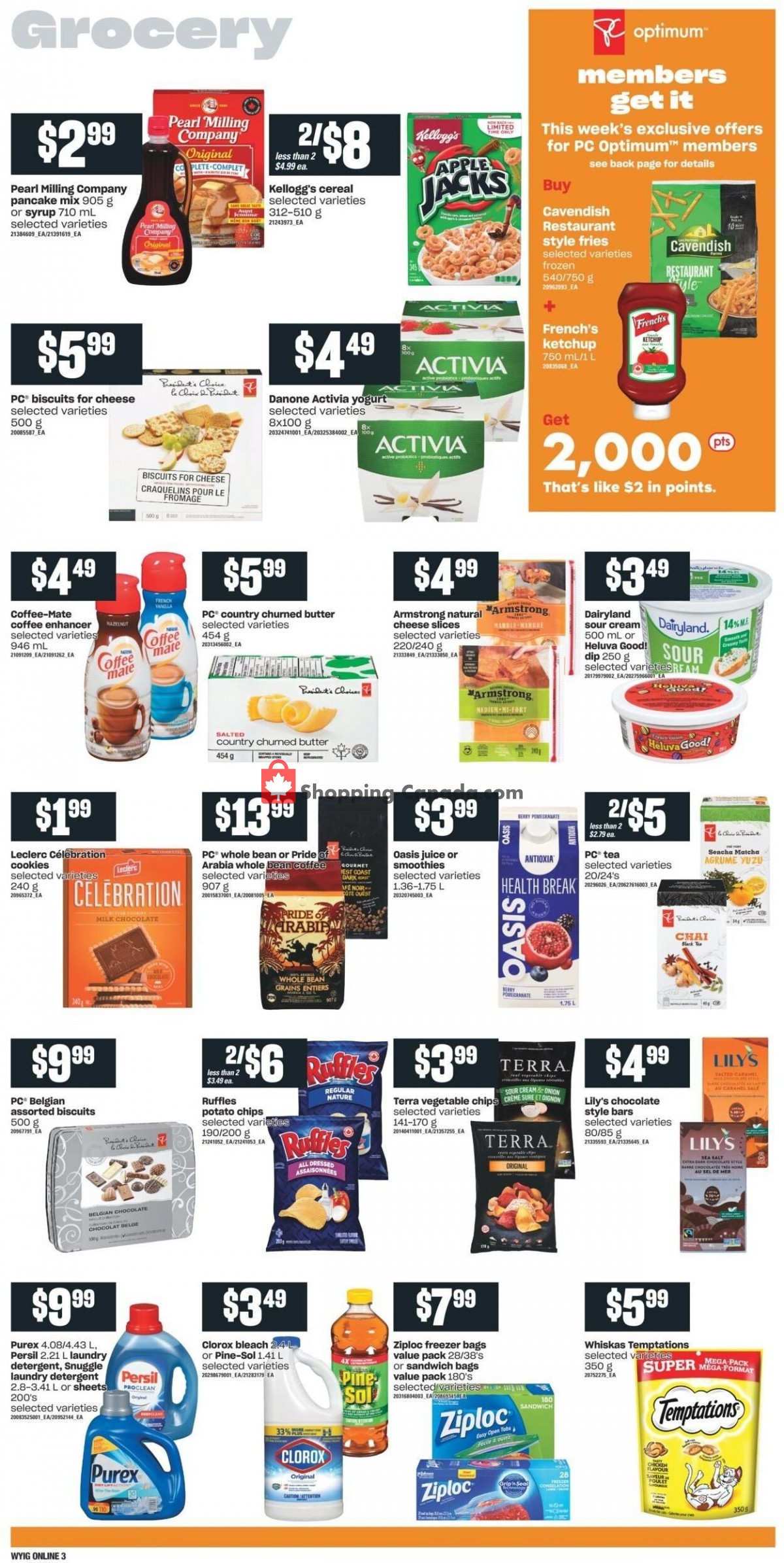 Your Independent Grocer flyer from Thursday December 2, 2021 to Wednesday December 8, 2021 - page 8