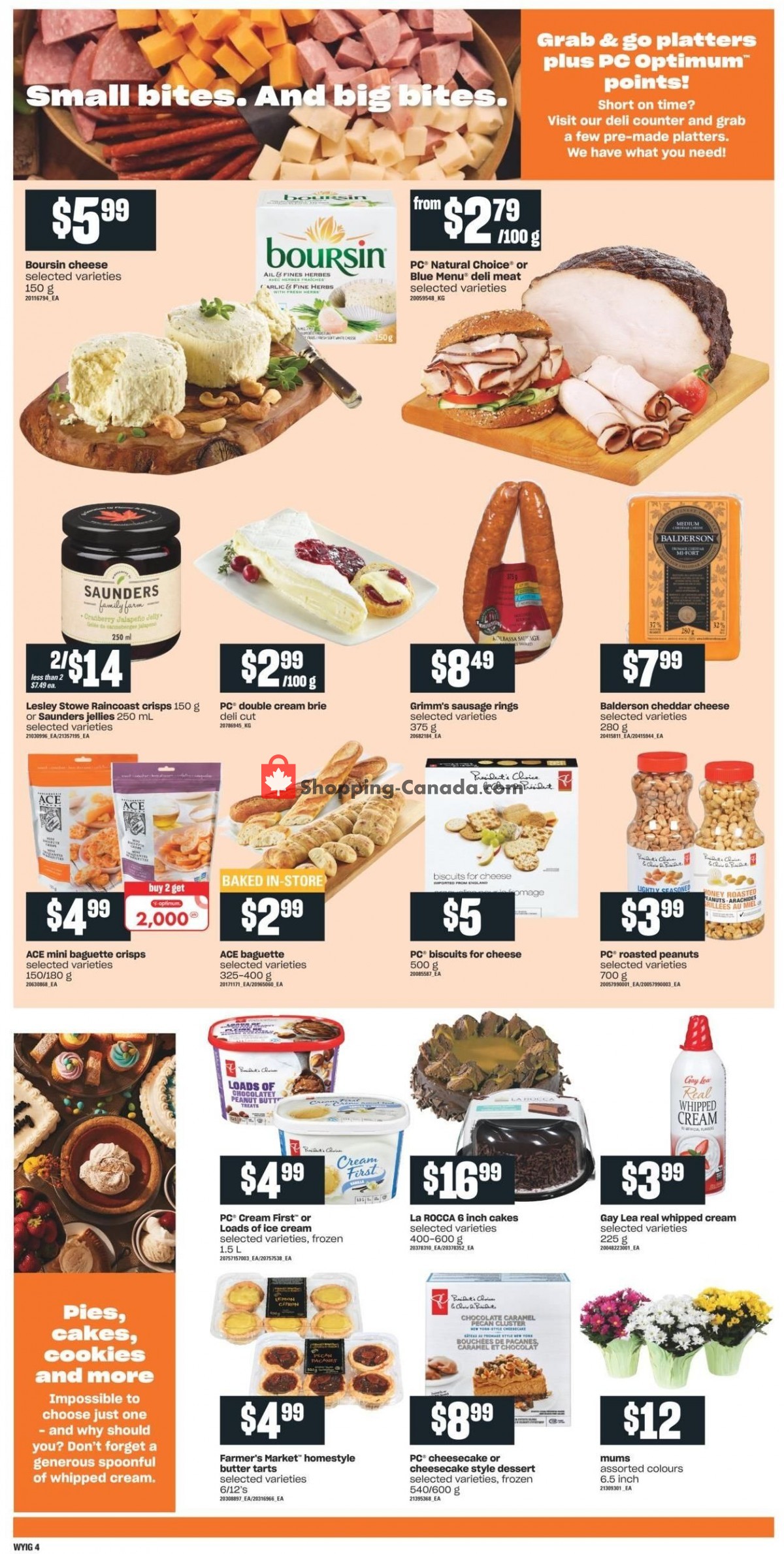 Your Independent Grocer flyer from Thursday October 7, 2021 to Wednesday October 13, 2021 - page 7