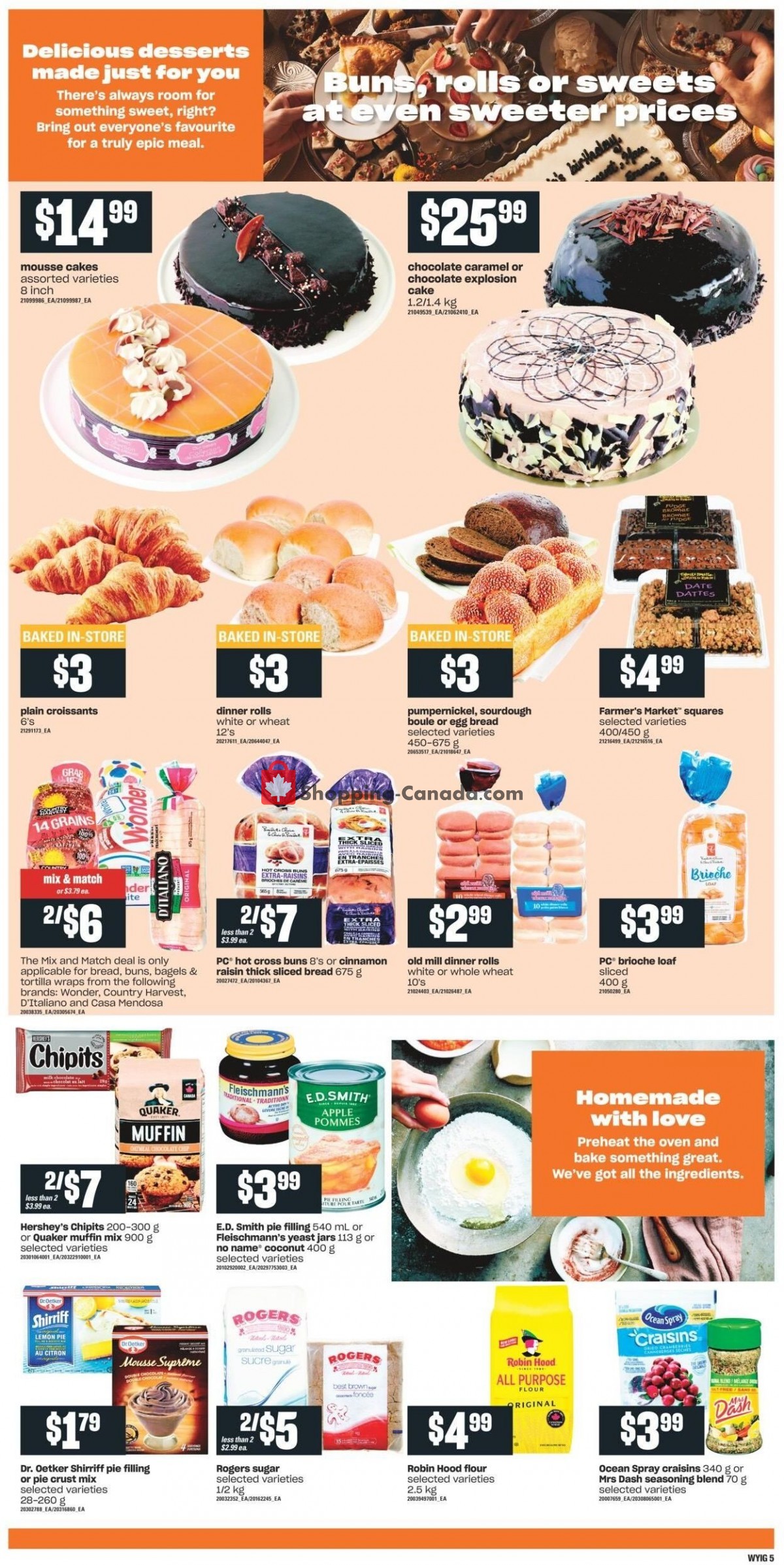 Your Independent Grocer flyer from Thursday October 7, 2021 to Wednesday October 13, 2021 - page 8