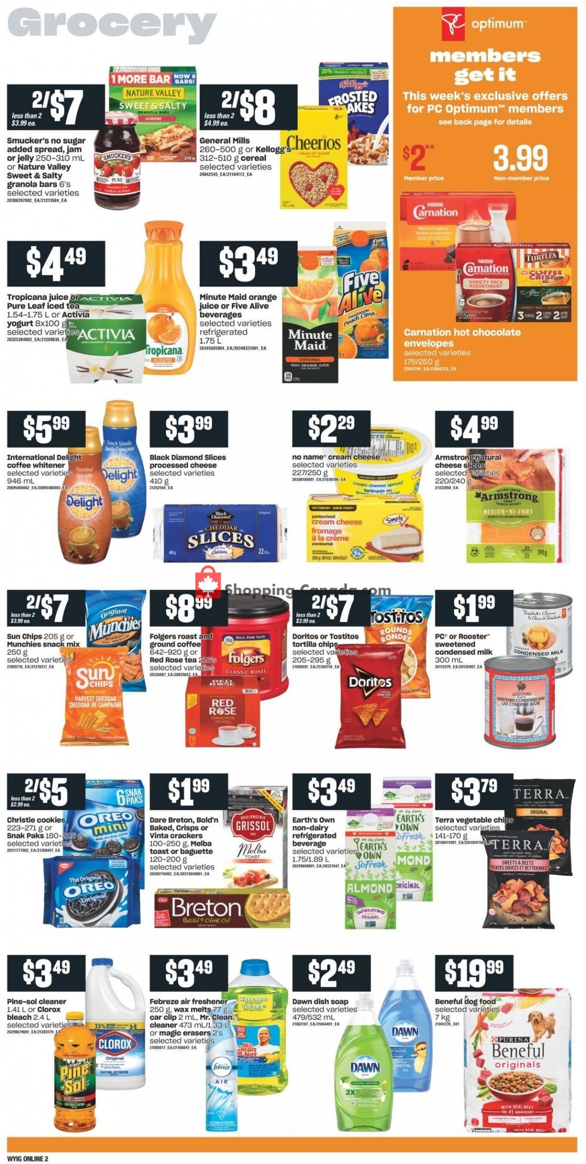 Your Independent Grocer flyer from Thursday October 7, 2021 to Wednesday October 13, 2021 - page 9