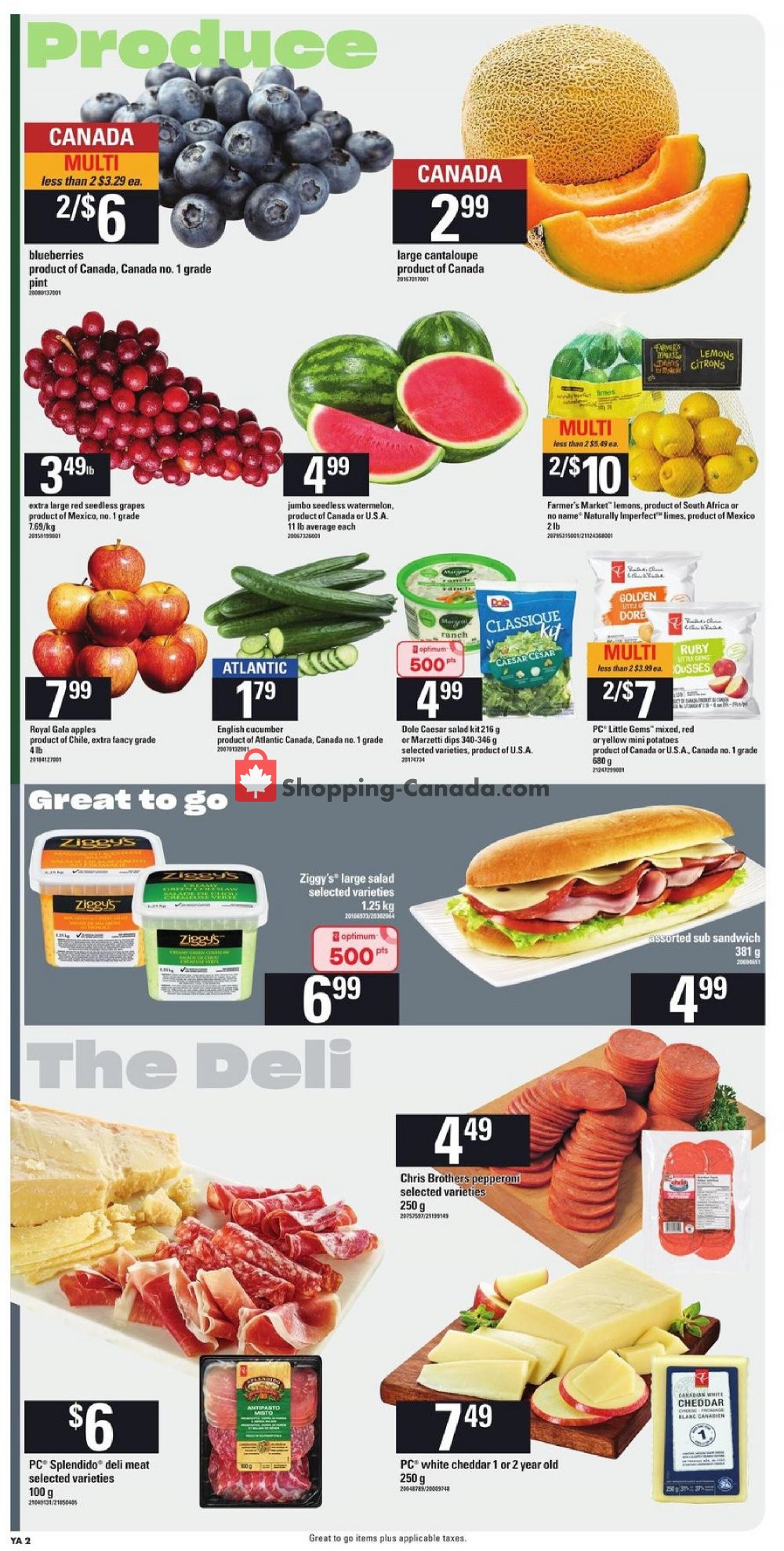 Your Independent Grocer flyer from Thursday July 30, 2020 to Wednesday August 5, 2020 - page 5