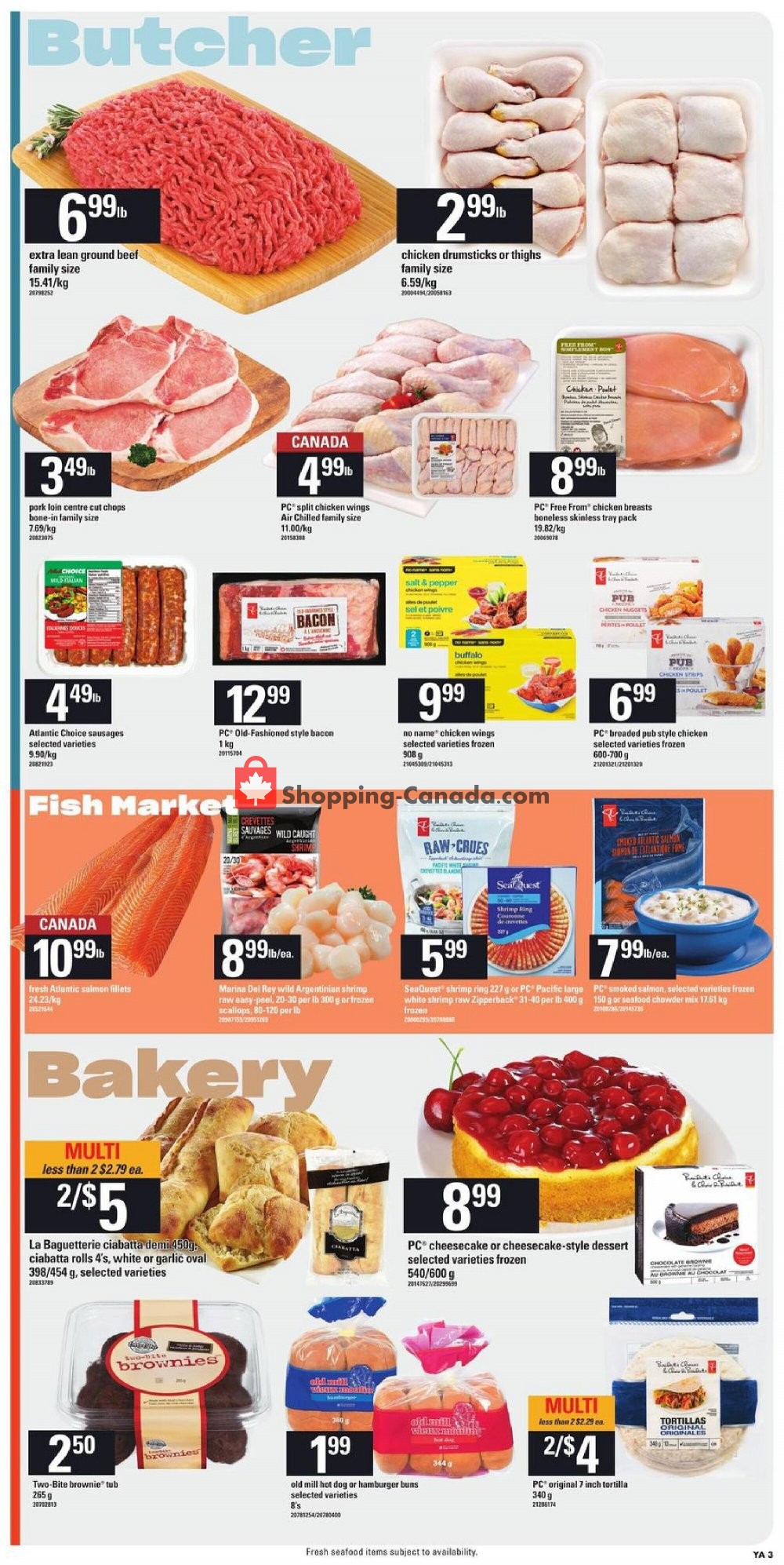 Your Independent Grocer flyer from Thursday July 30, 2020 to Wednesday August 5, 2020 - page 6
