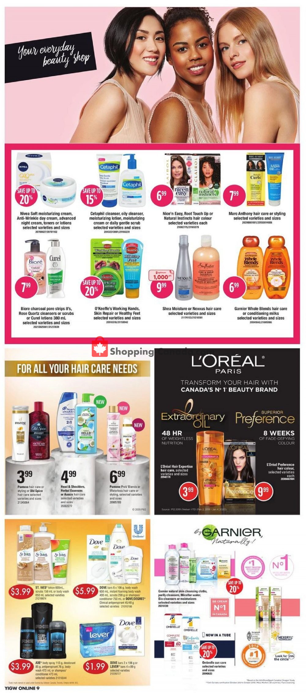 Your Independent Grocer flyer from Thursday July 30, 2020 to Wednesday August 5, 2020 - page 15