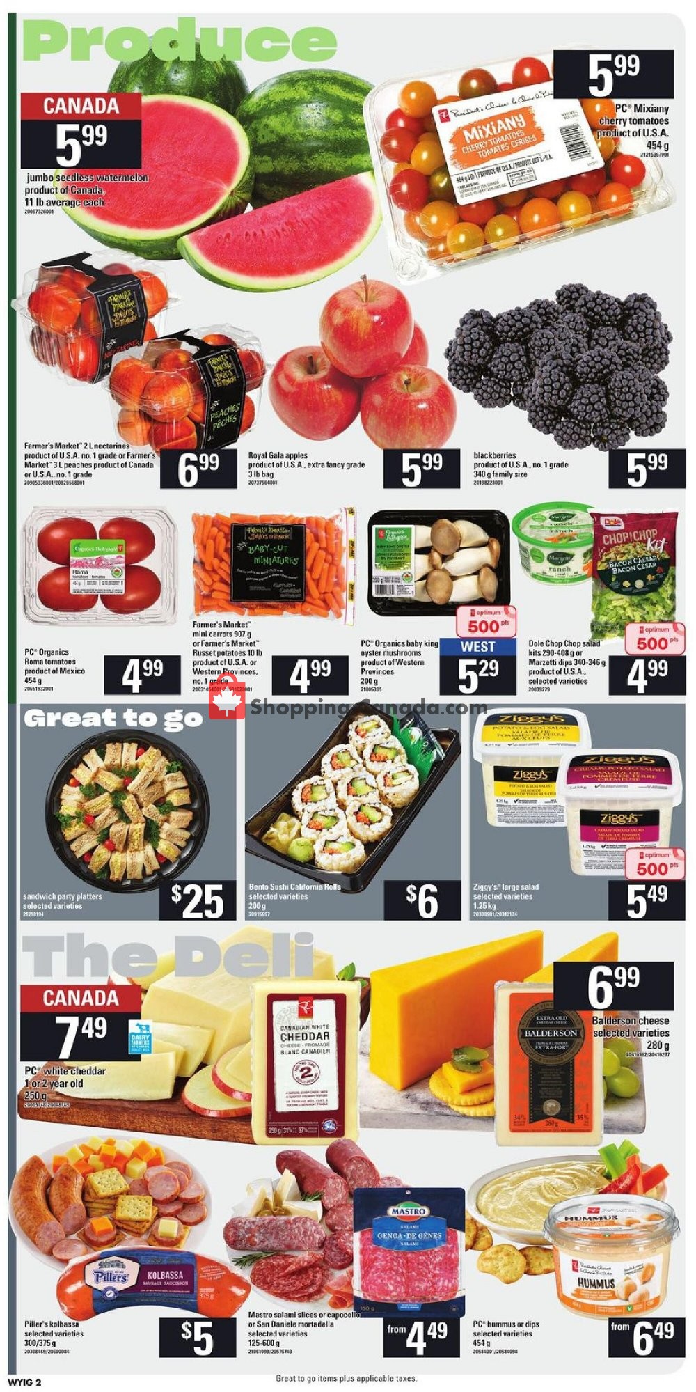 Your Independent Grocer flyer from Thursday July 30, 2020 to Wednesday August 5, 2020 - page 5