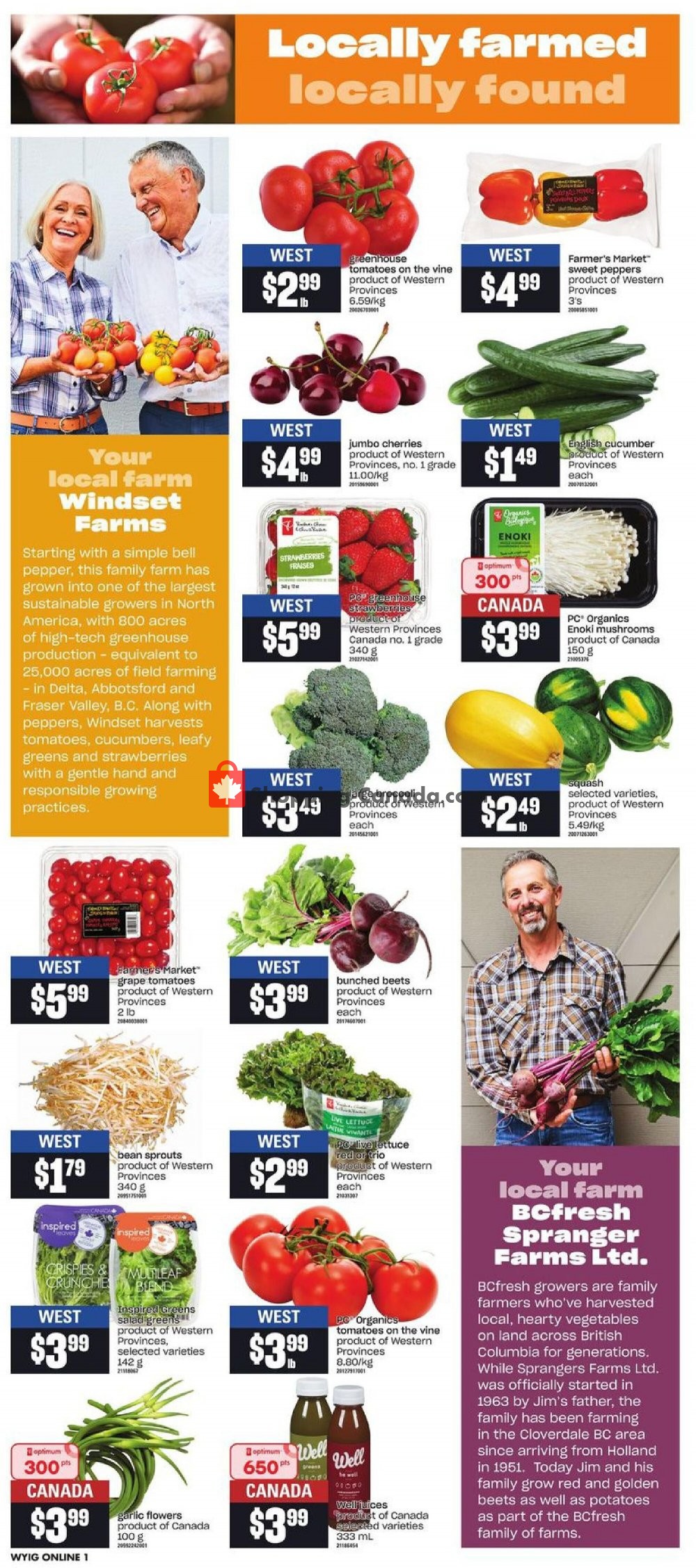 Your Independent Grocer flyer from Thursday July 30, 2020 to Wednesday August 5, 2020 - page 6